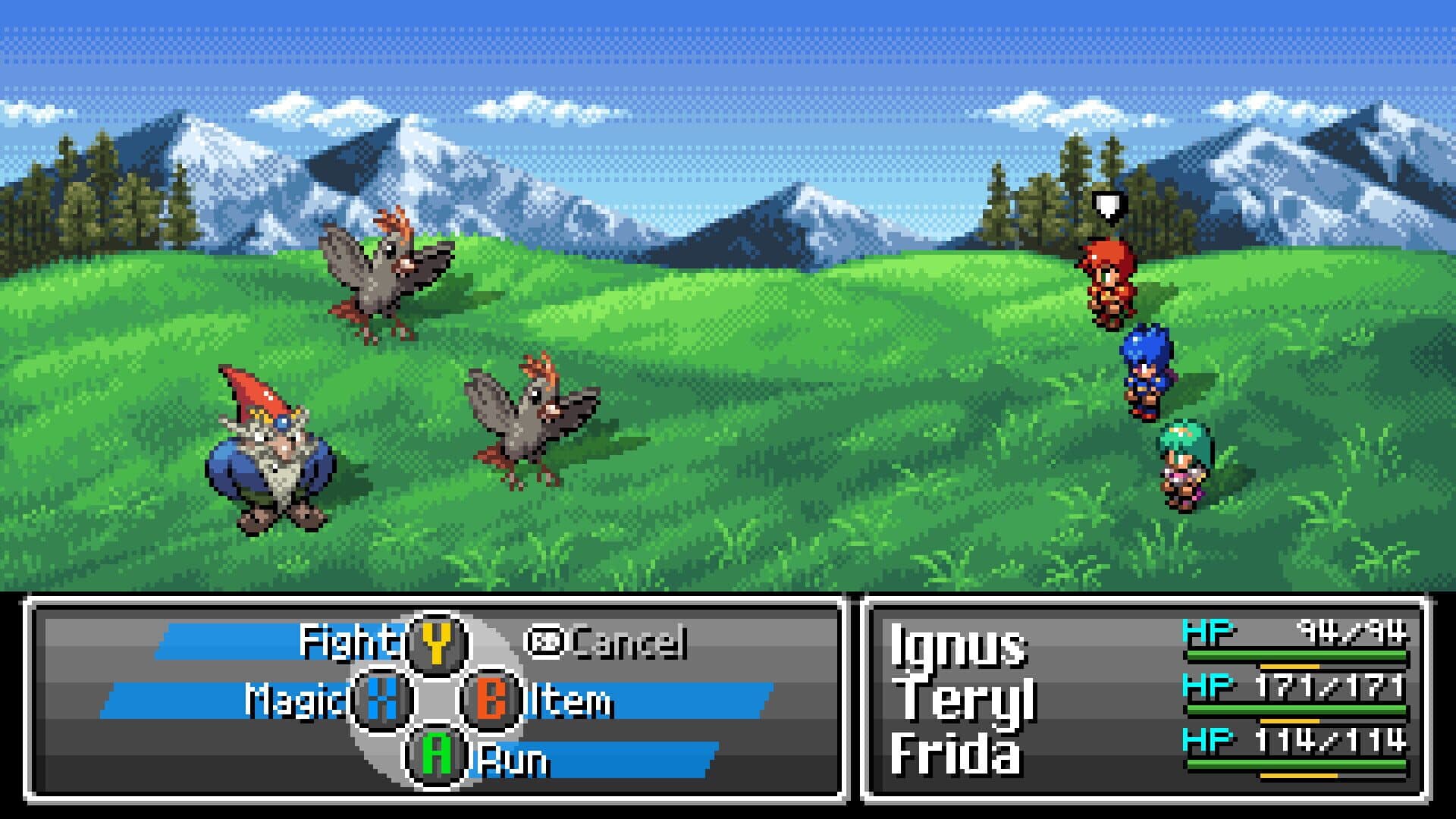 Screenshot for Starlight Legacy