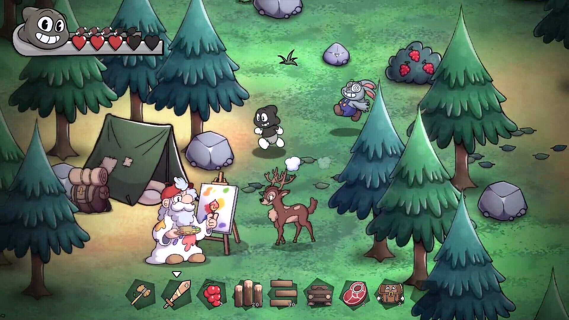 Screenshot for Gombo