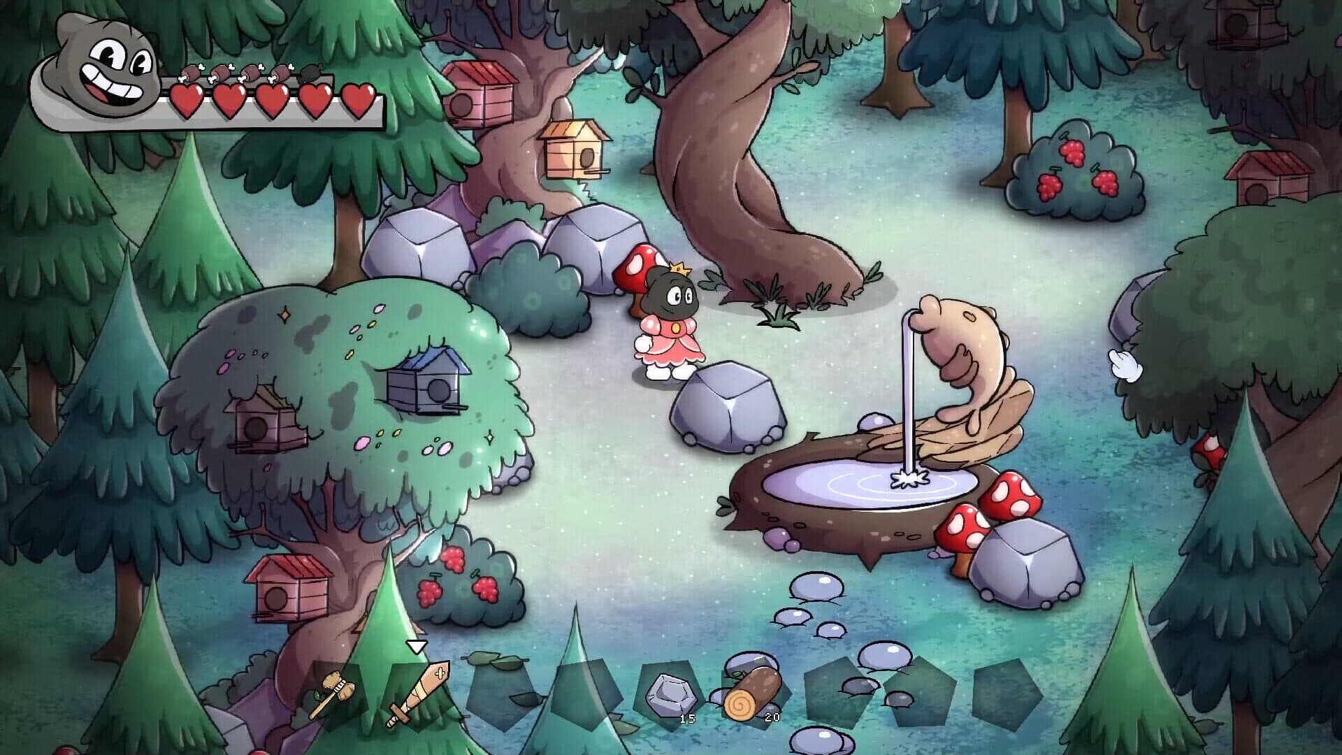 Screenshot for Gombo