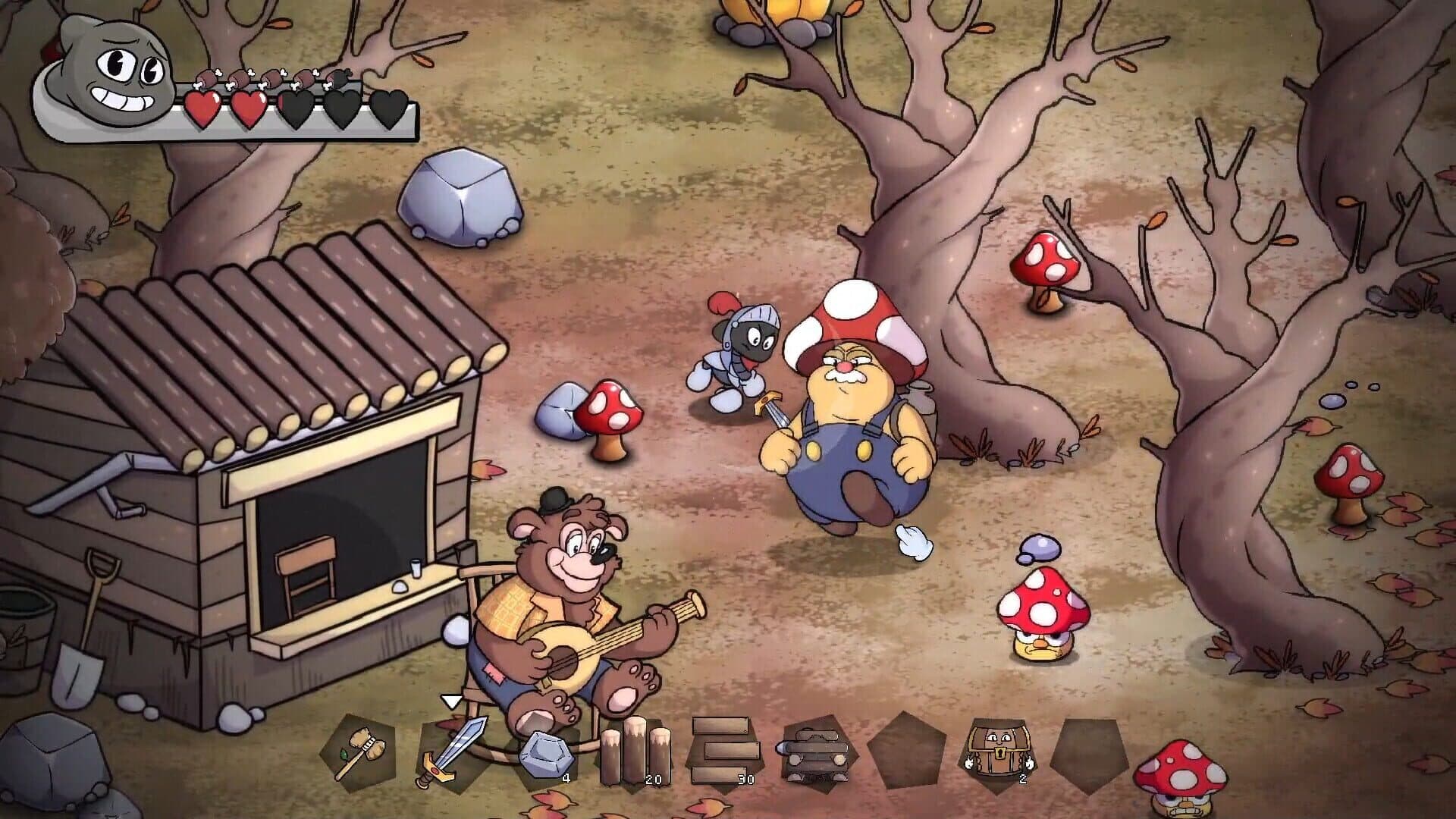Screenshot for Gombo