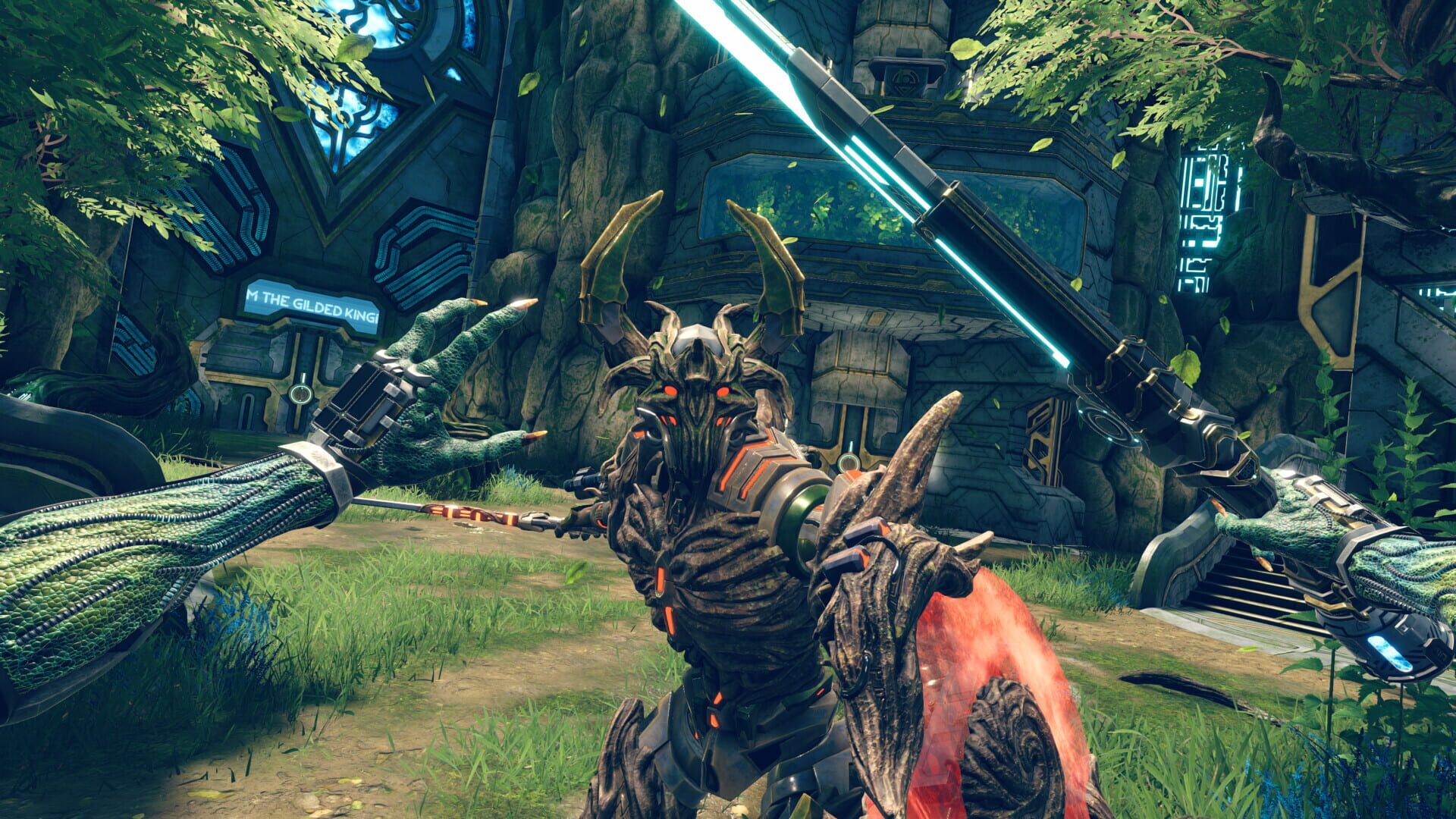 Screenshot for Arken Age