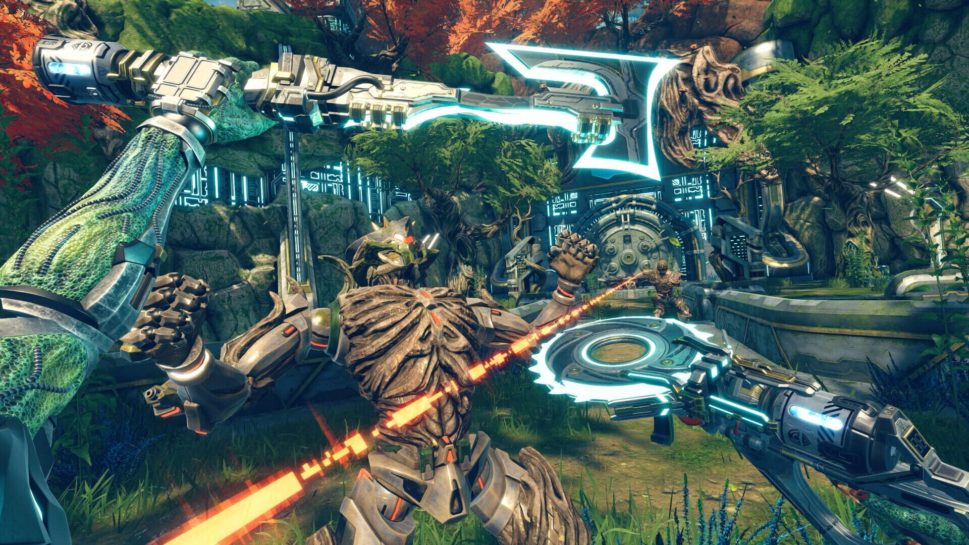 Screenshot for Arken Age