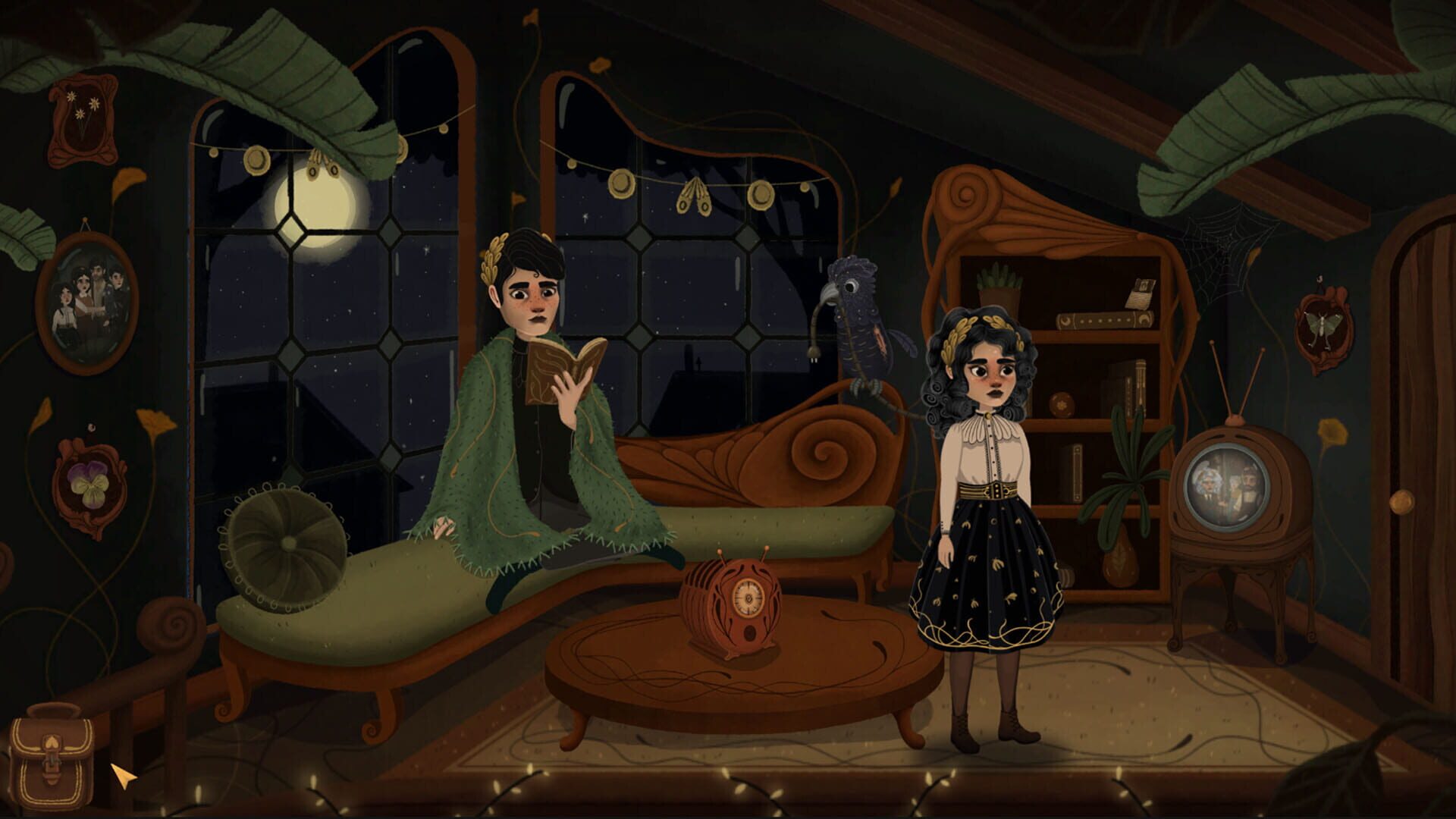 Screenshot for Allogloom