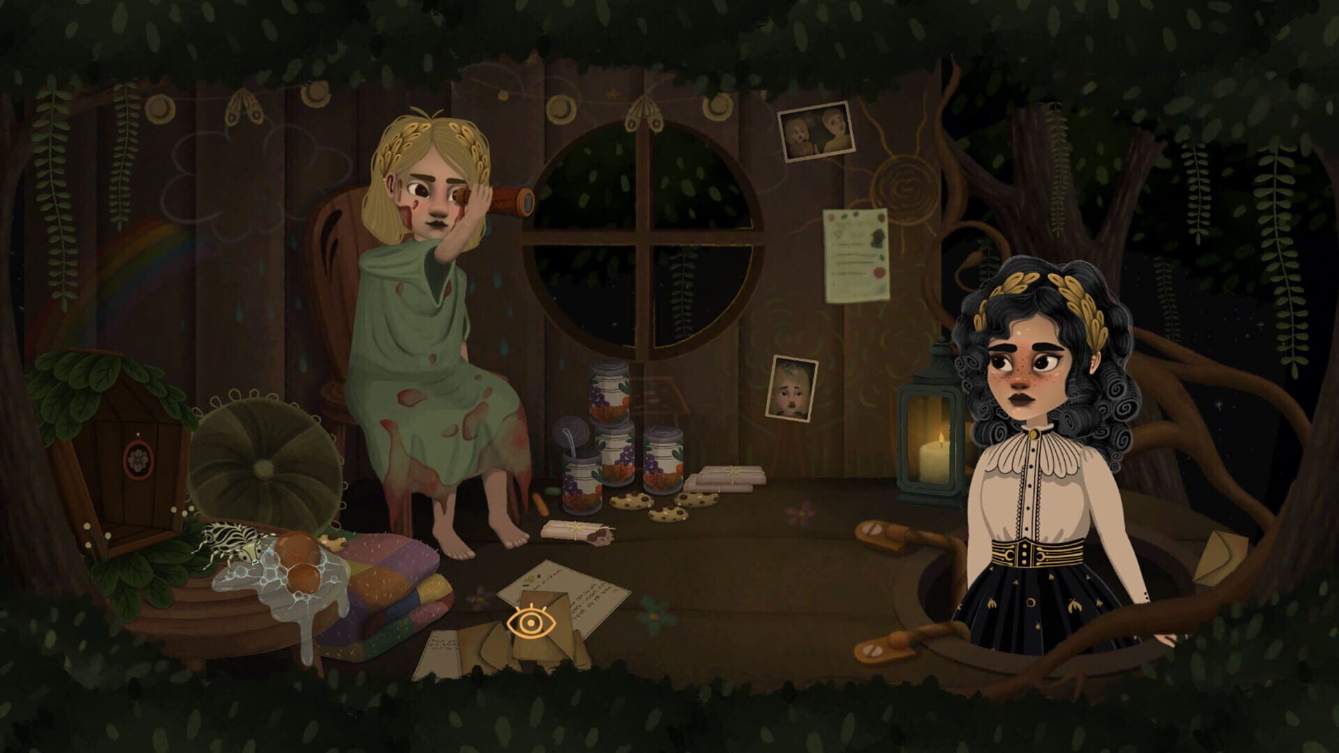 Screenshot for Allogloom