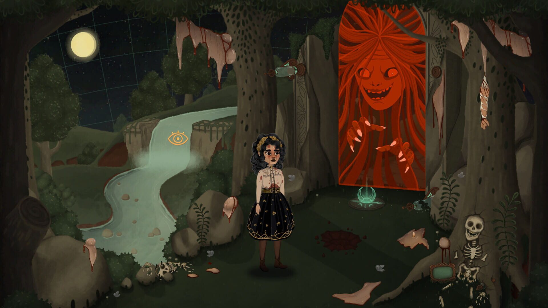 Screenshot for Allogloom