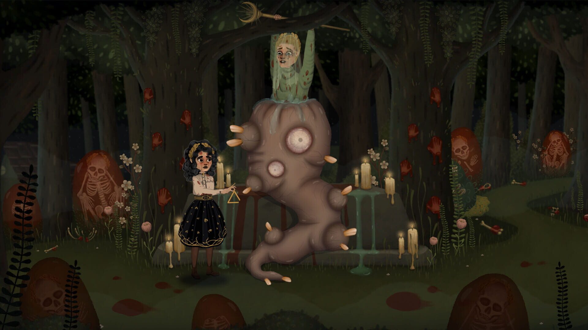 Screenshot for Allogloom