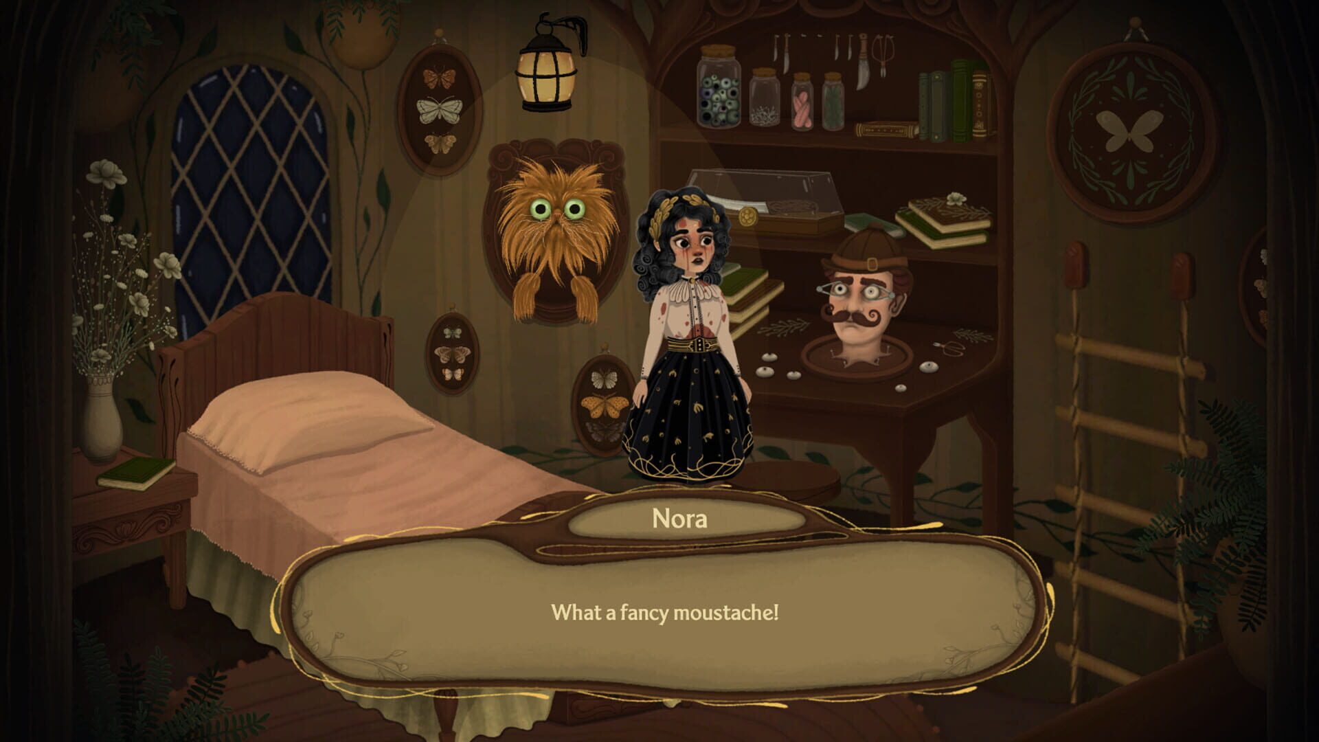 Screenshot for Allogloom