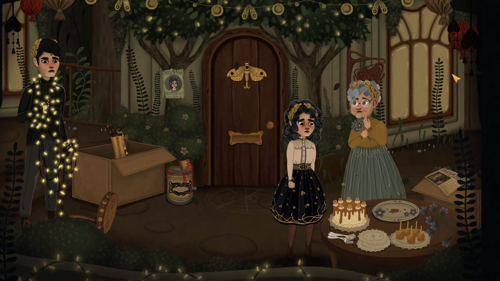 Screenshot for Allogloom