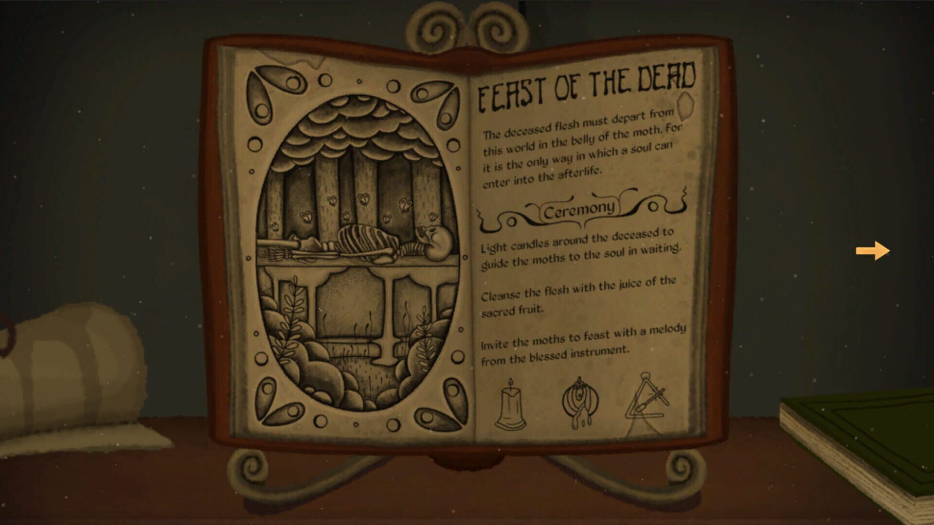 Screenshot for Allogloom