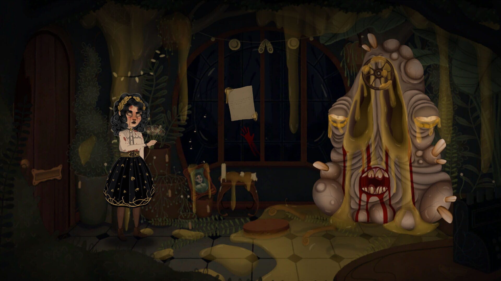 Screenshot for Allogloom