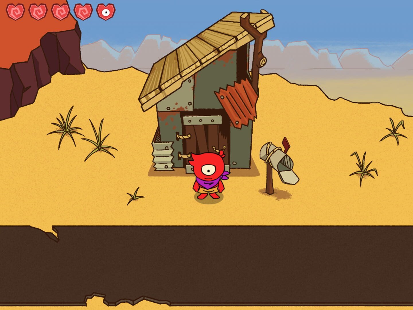 Screenshot for Rolus in the Outskirts