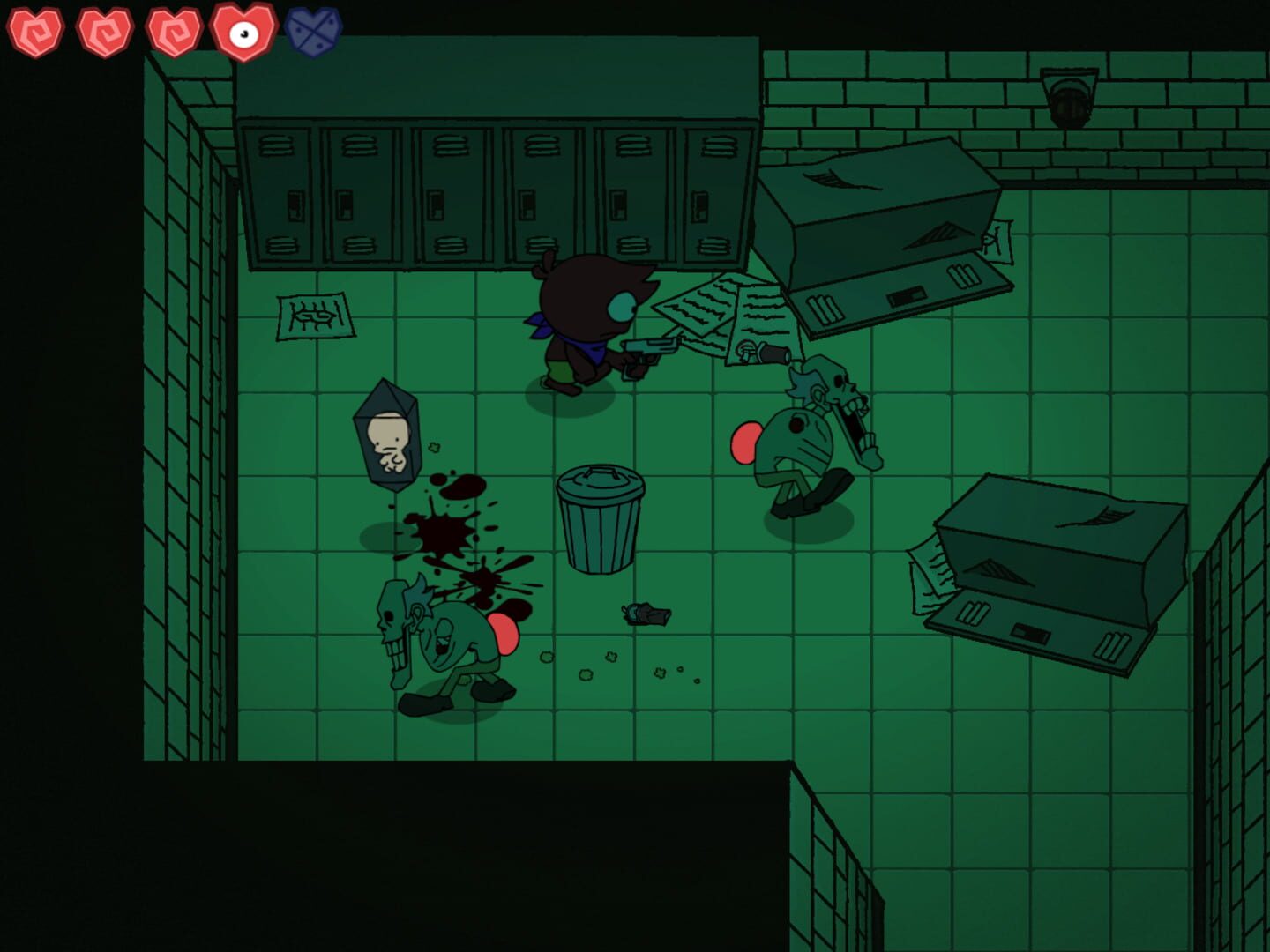 Screenshot for Rolus in the Outskirts