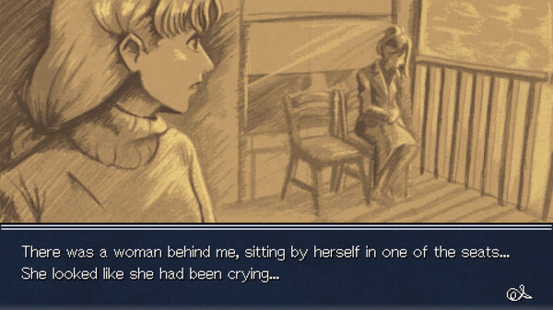 Screenshot for Detective Instinct: Farewell, My Beloved