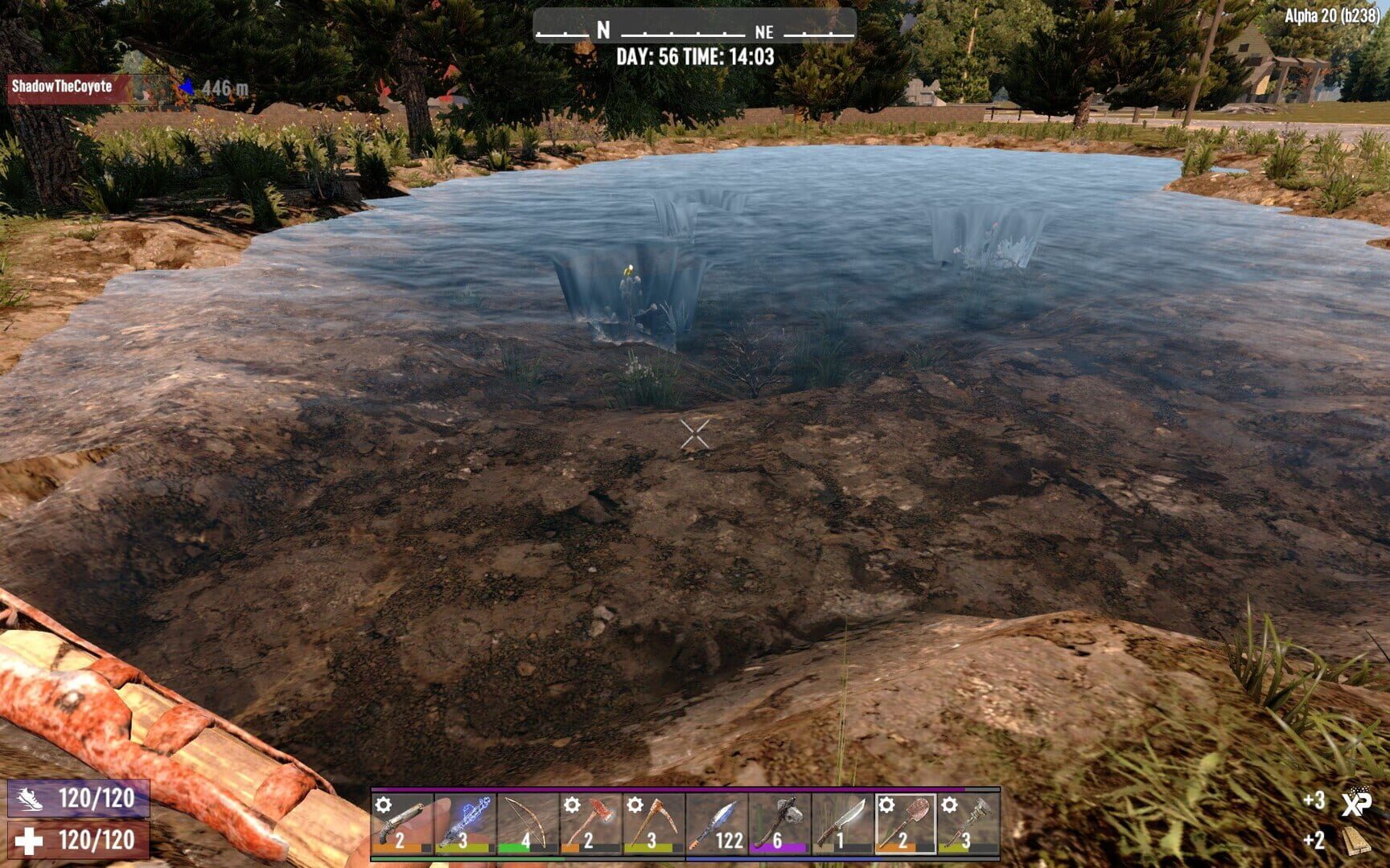 Screenshot for 7 Days to Die