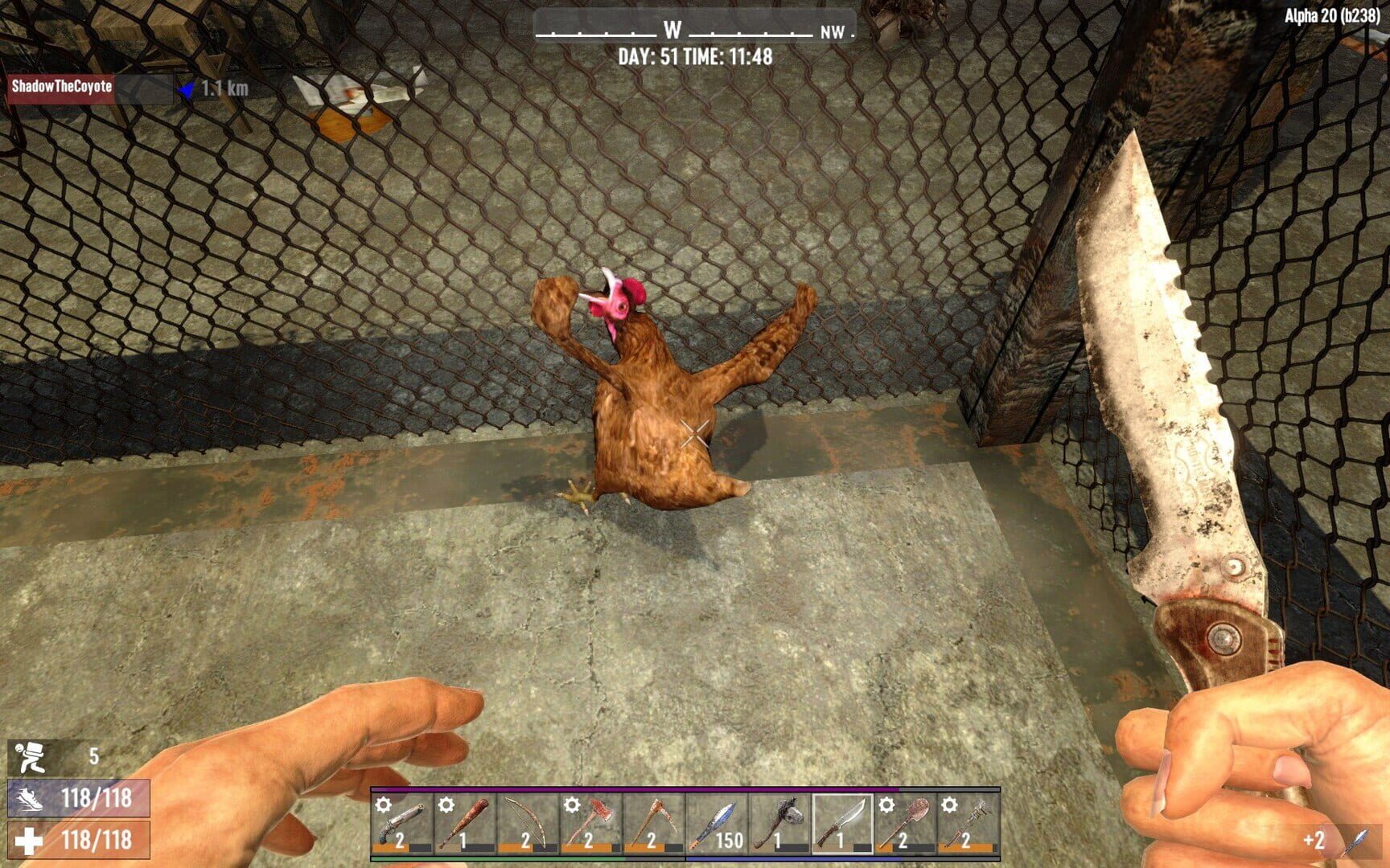 Screenshot for 7 Days to Die