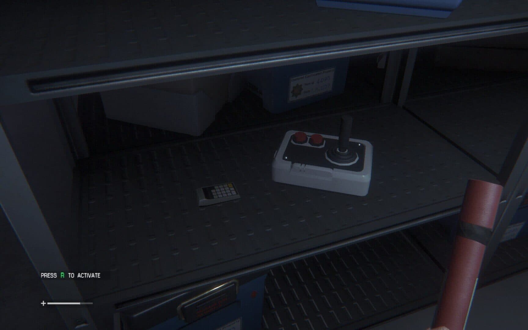 Screenshot for Alien: Isolation