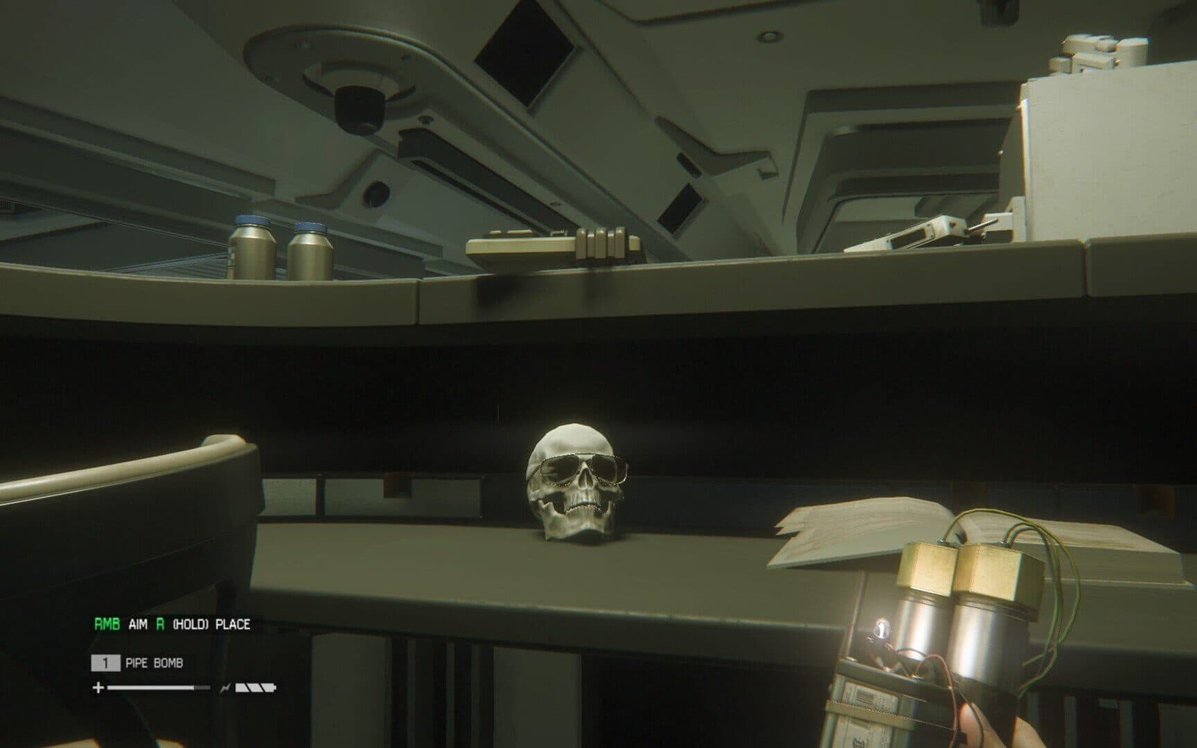 Screenshot for Alien: Isolation