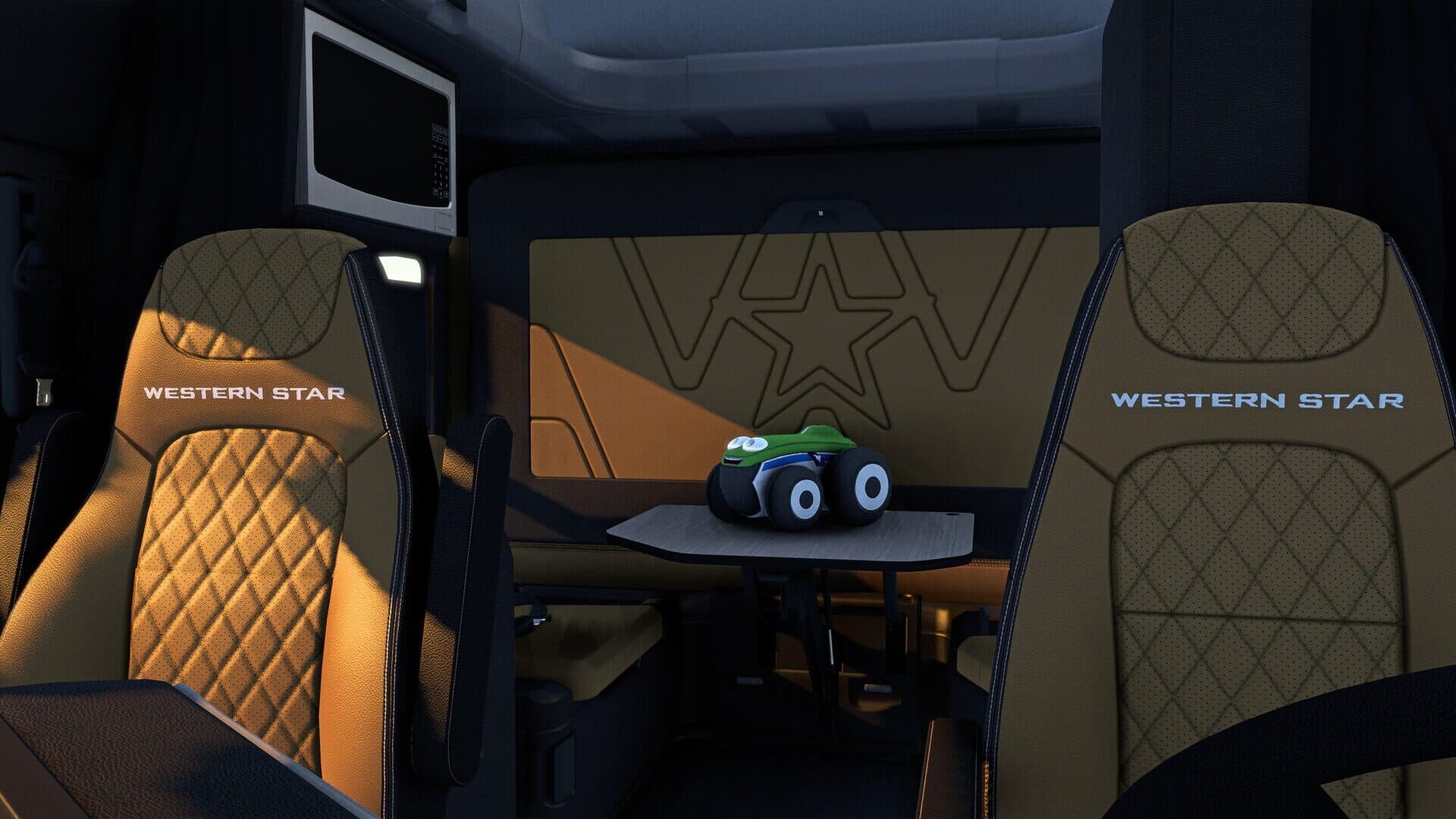 Screenshot for American Truck Simulator: Farm Machinery