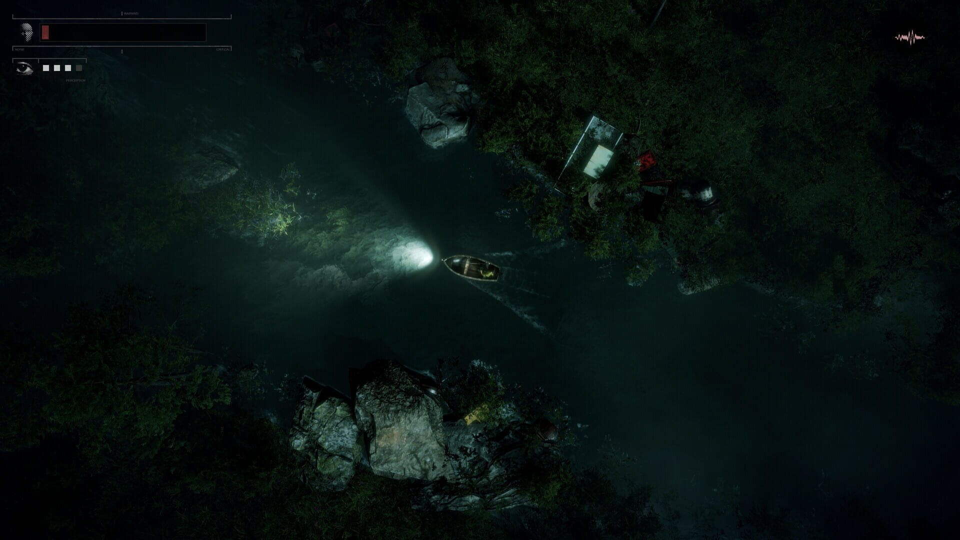 Screenshot for Drowned Lake
