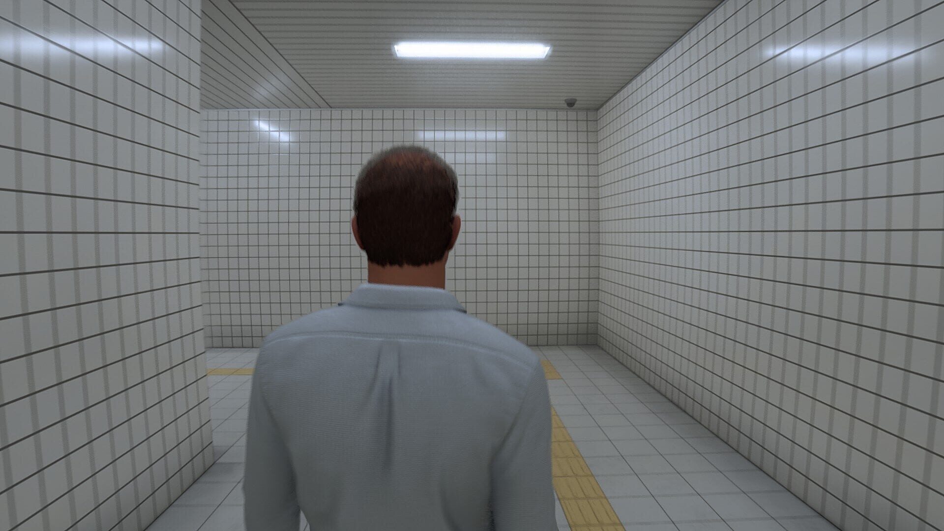 Screenshot for The Exit 8
