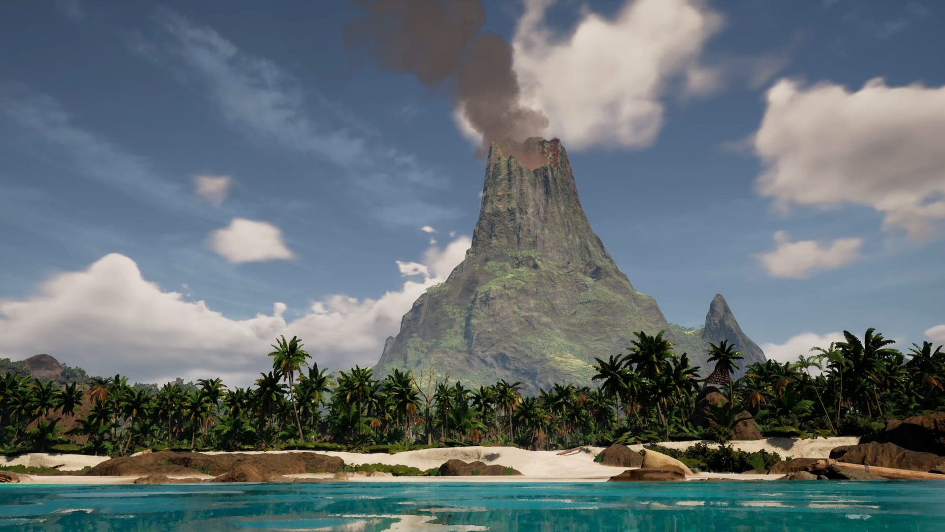 Screenshot for Bootstrap Island
