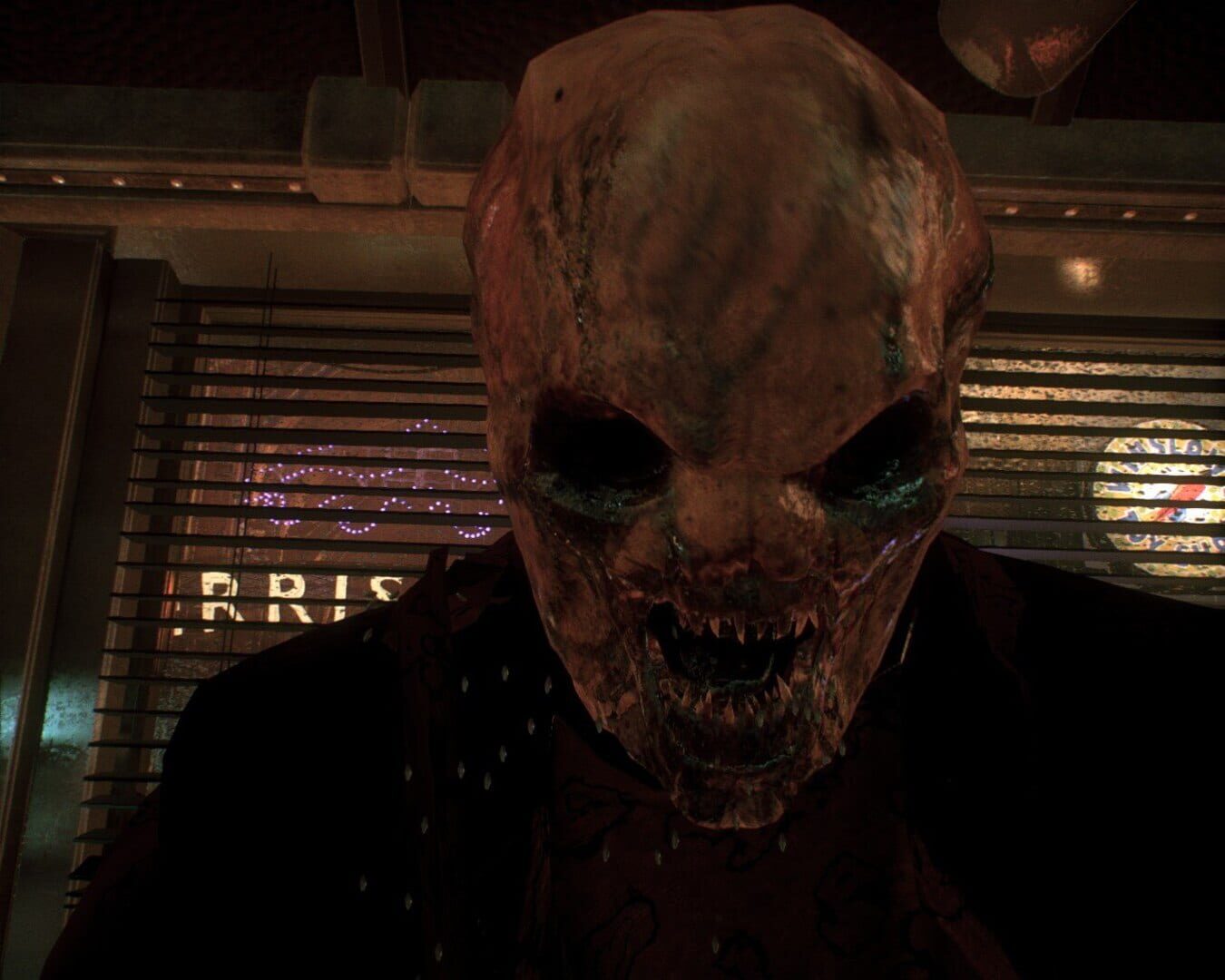 Screenshot for Batman: Arkham Knight