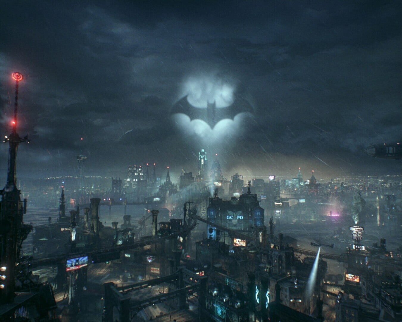 Screenshot for Batman: Arkham Knight