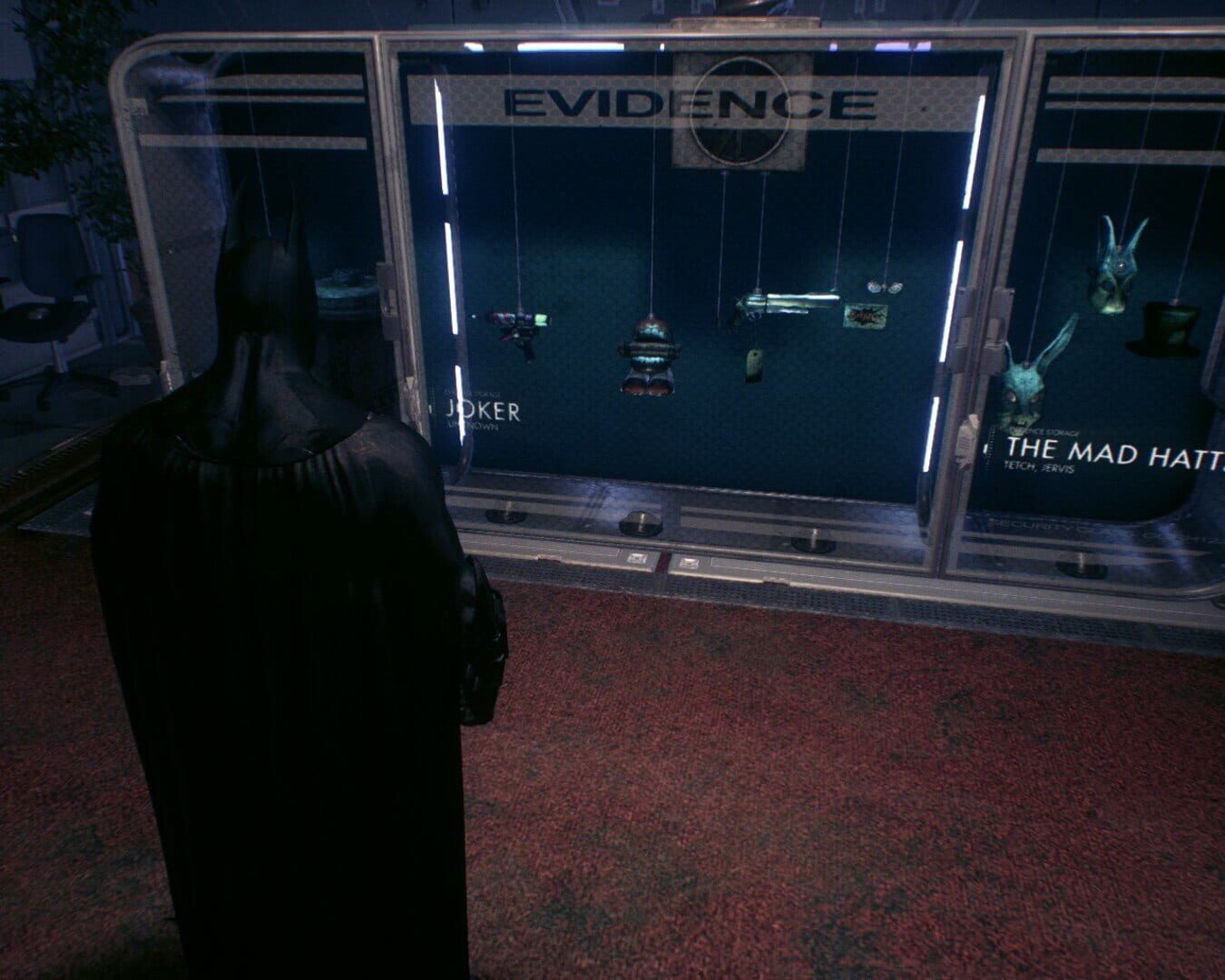 Screenshot for Batman: Arkham Knight