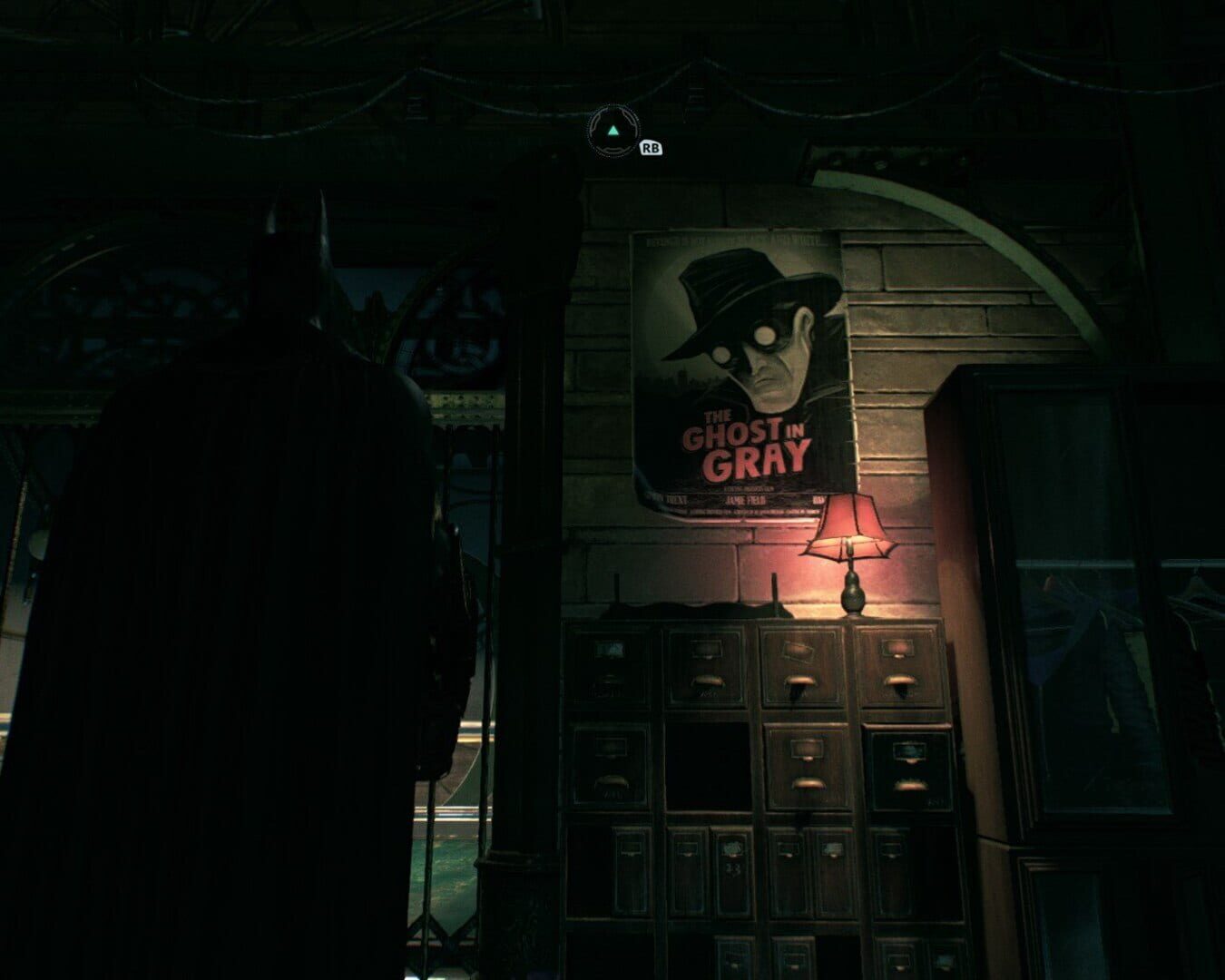 Screenshot for Batman: Arkham Knight