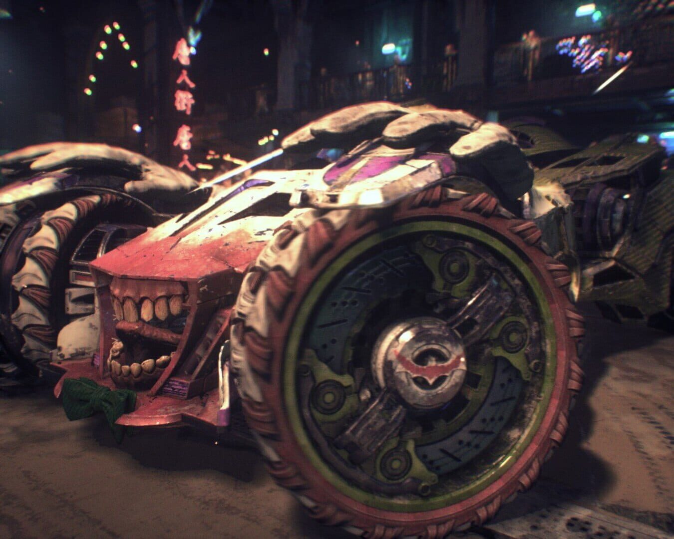 Screenshot for Batman: Arkham Knight