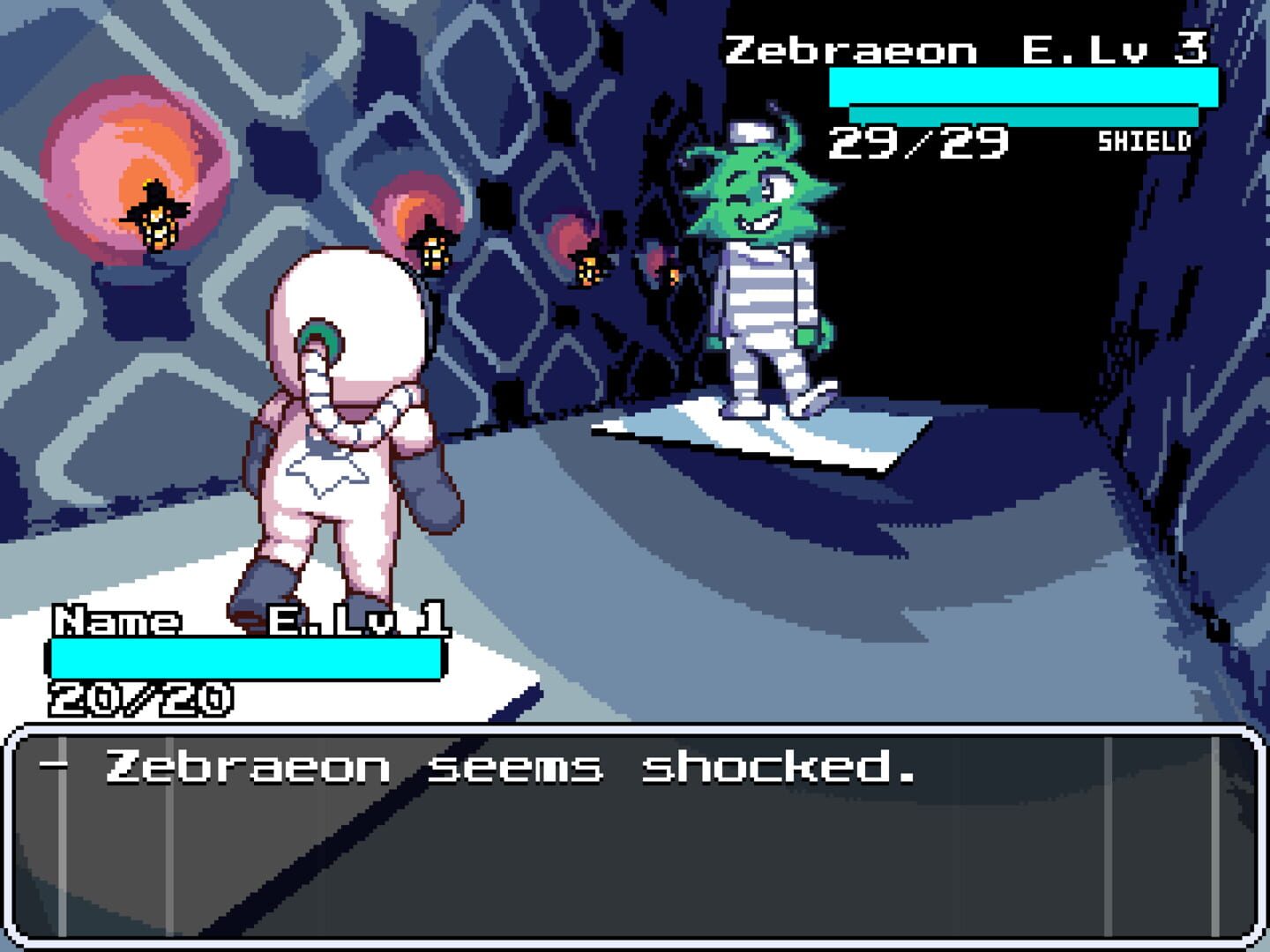 Screenshot for Astromeda