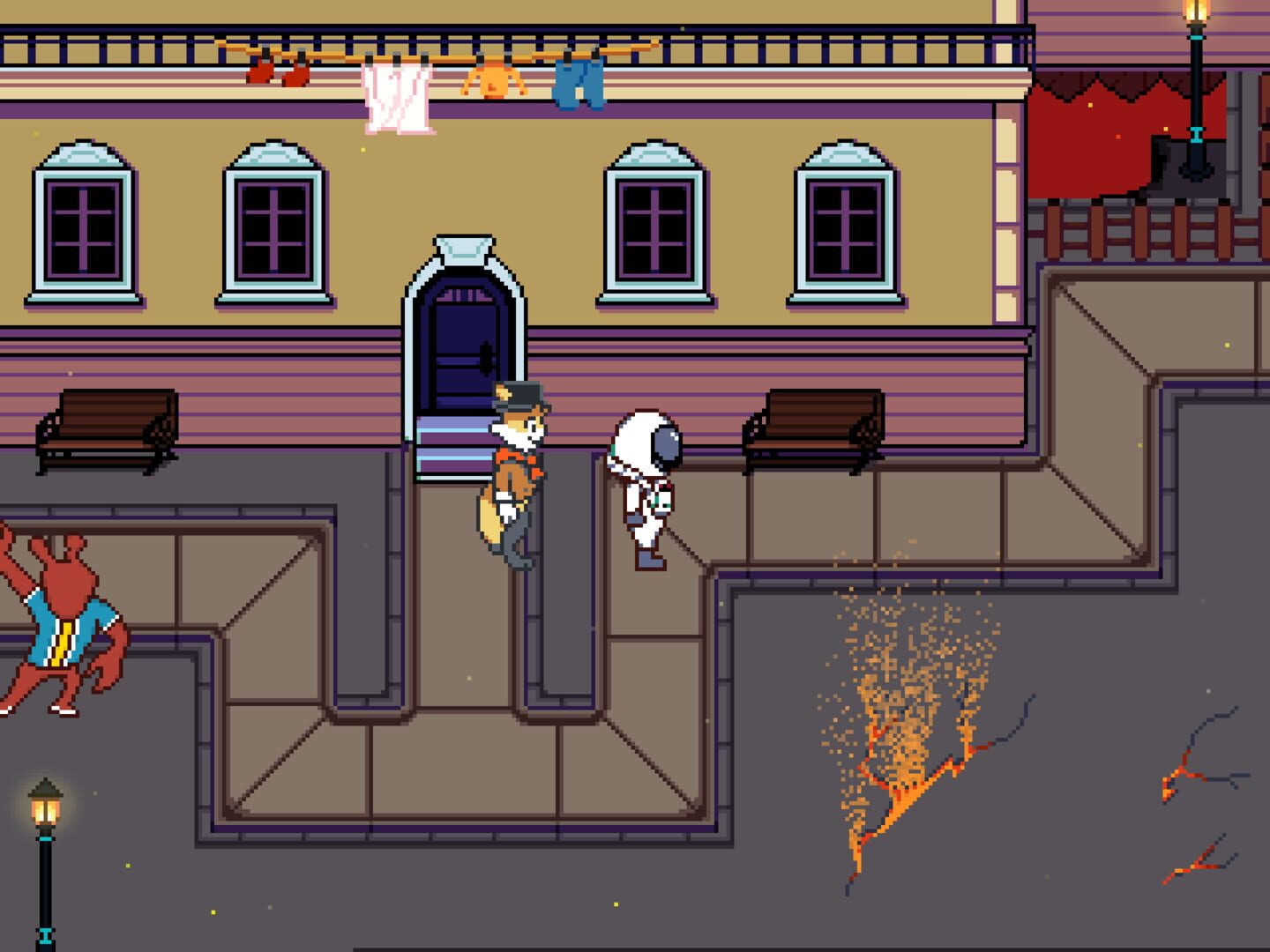 Screenshot for Astromeda