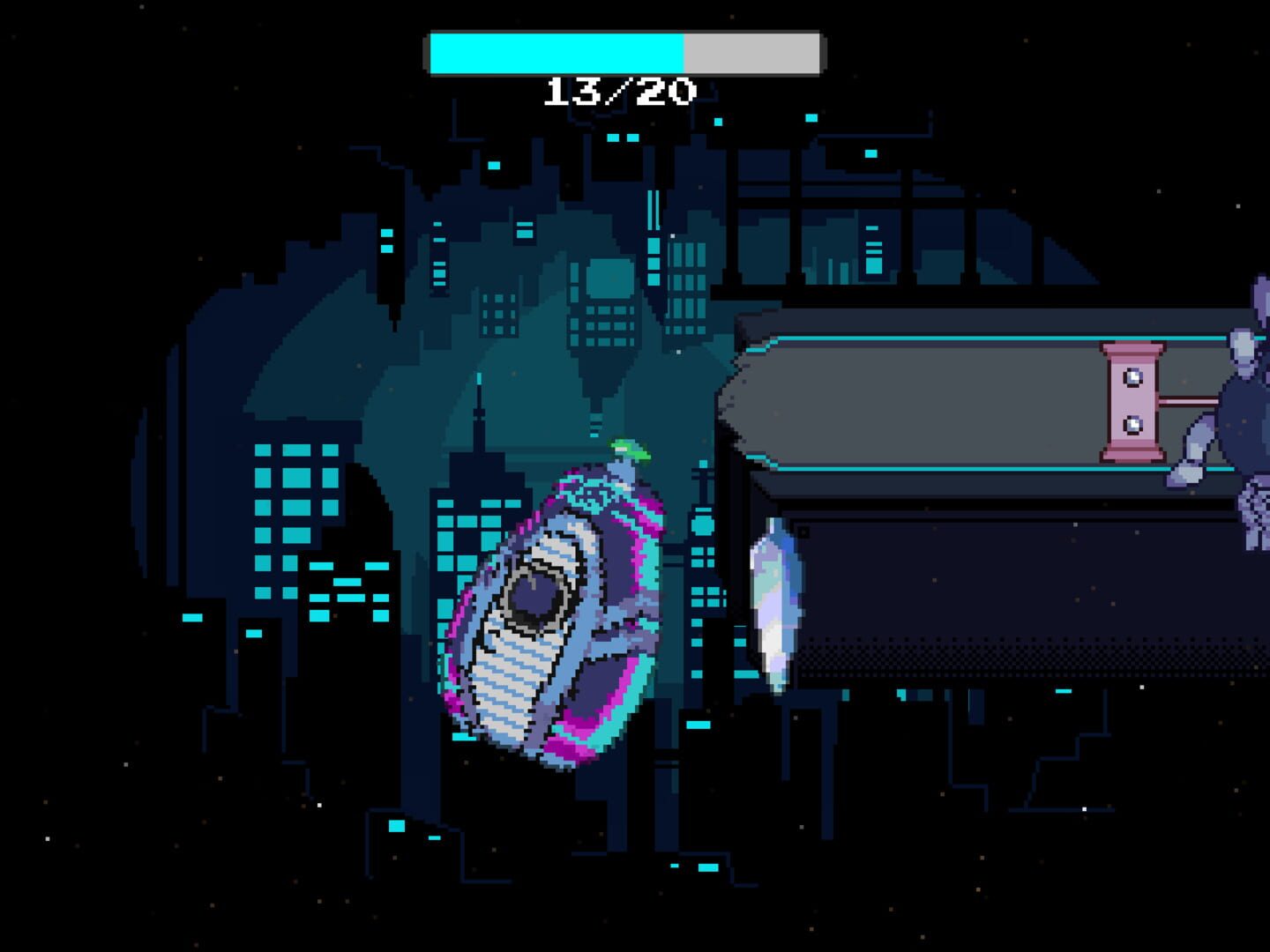 Screenshot for Astromeda