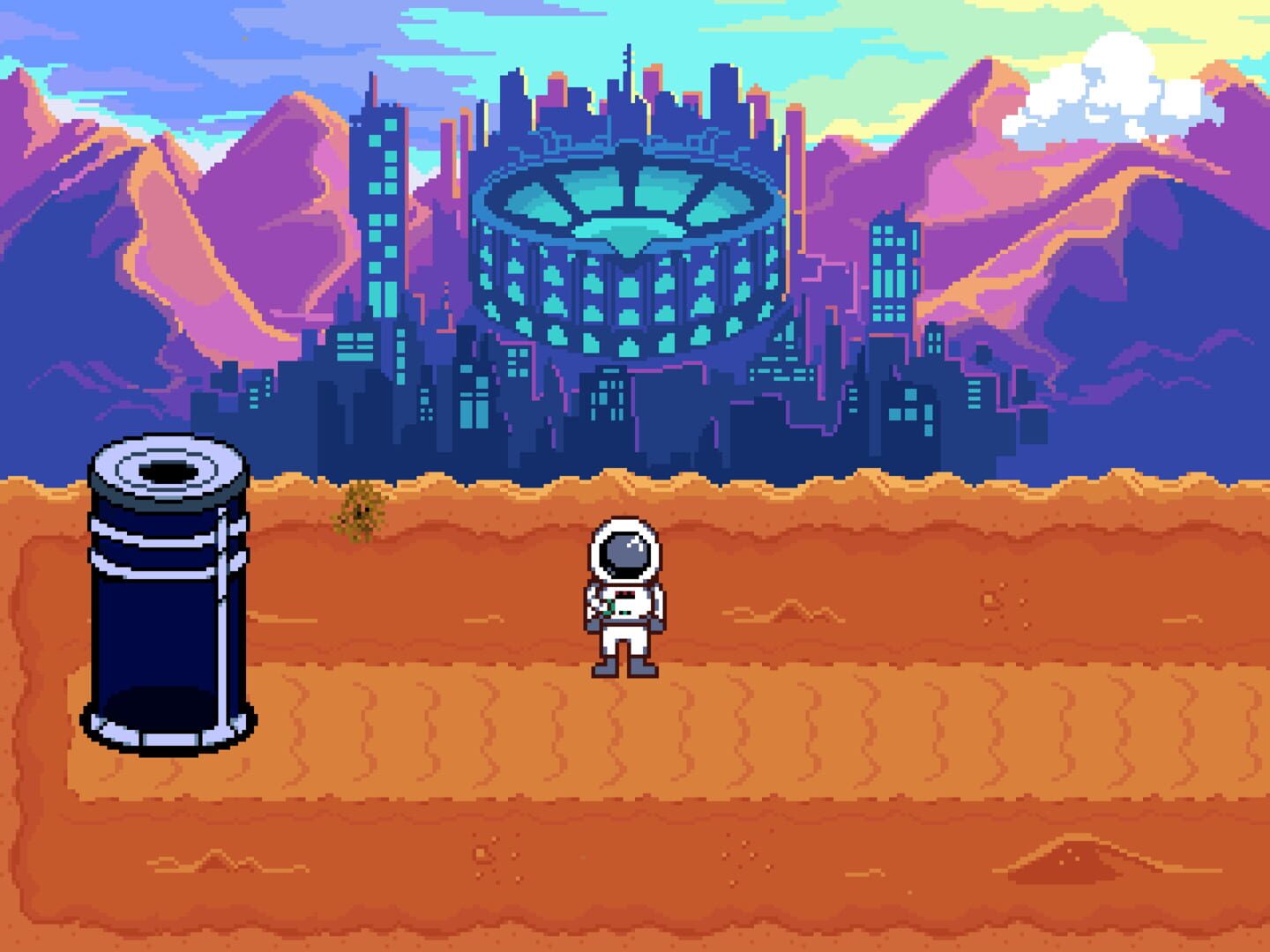 Screenshot for Astromeda