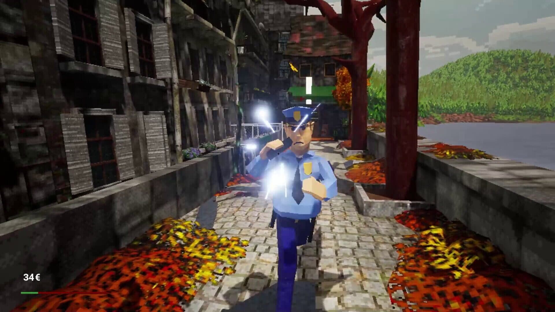 Screenshot for Odd Town