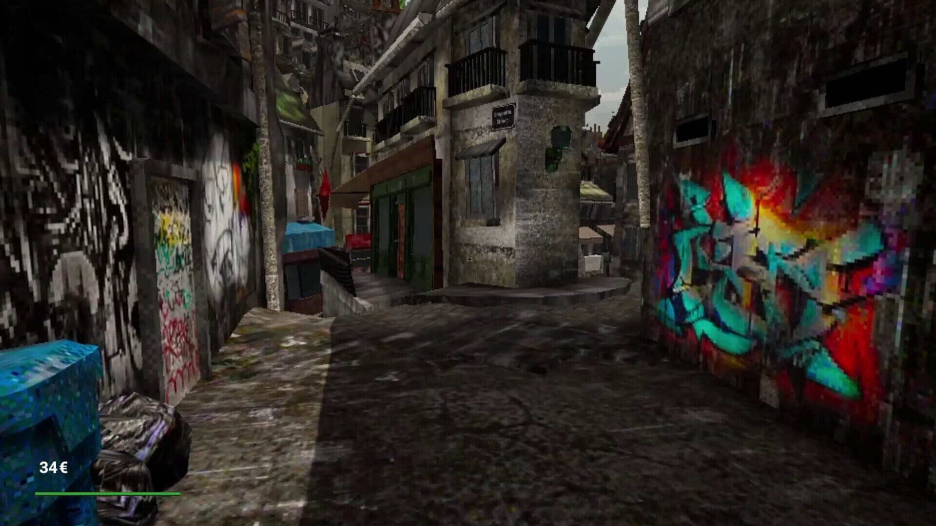 Screenshot for Odd Town