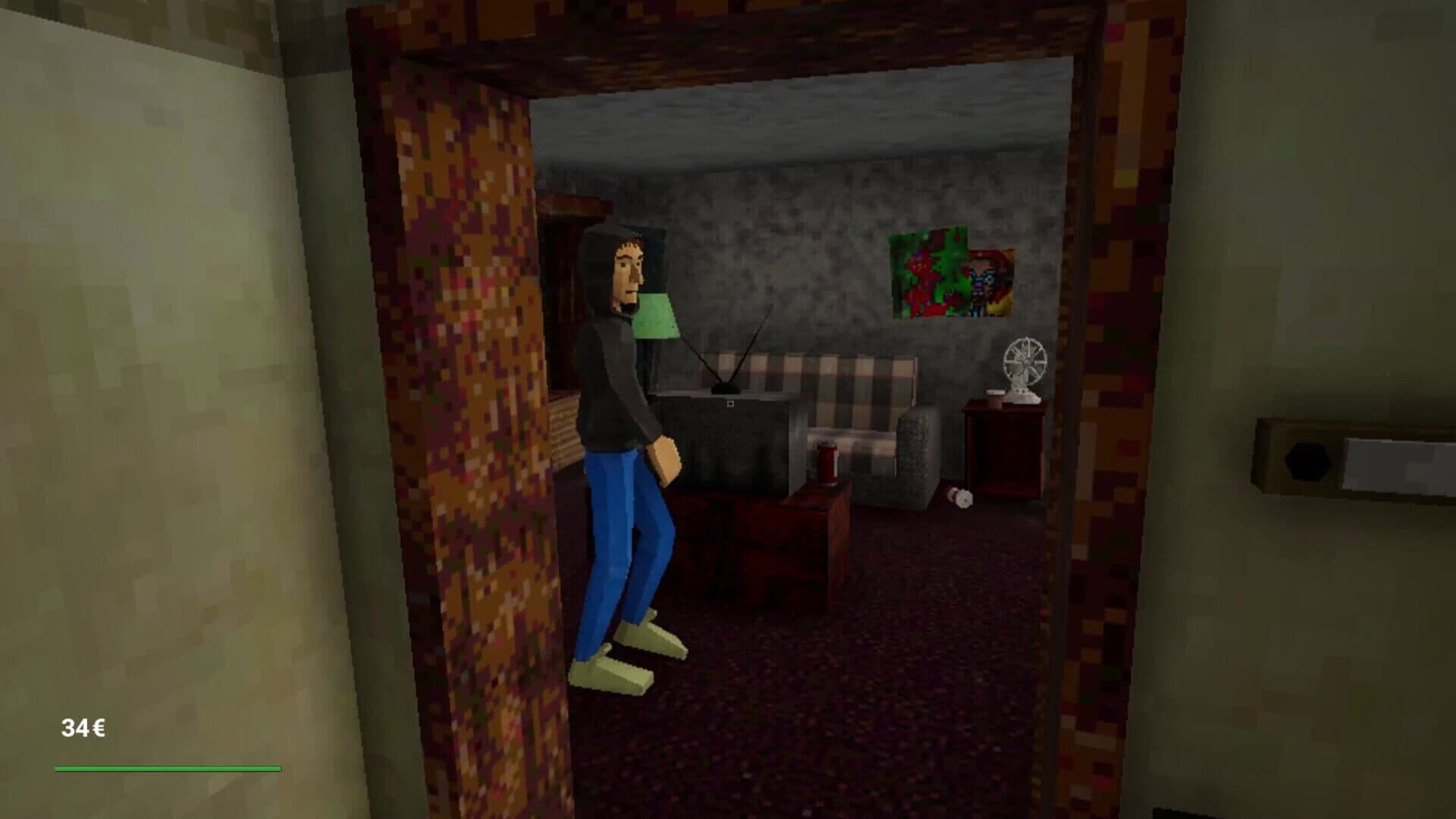 Screenshot for Odd Town