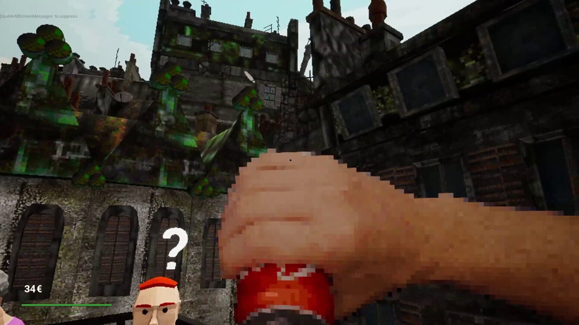Screenshot for Odd Town