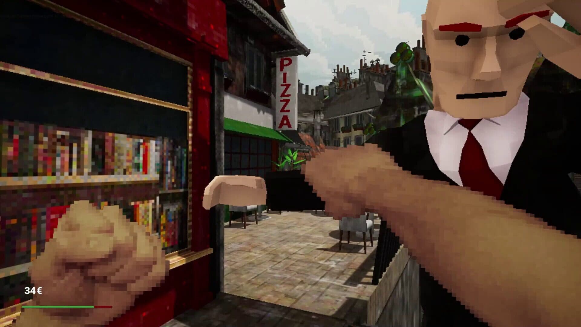 Screenshot for Odd Town