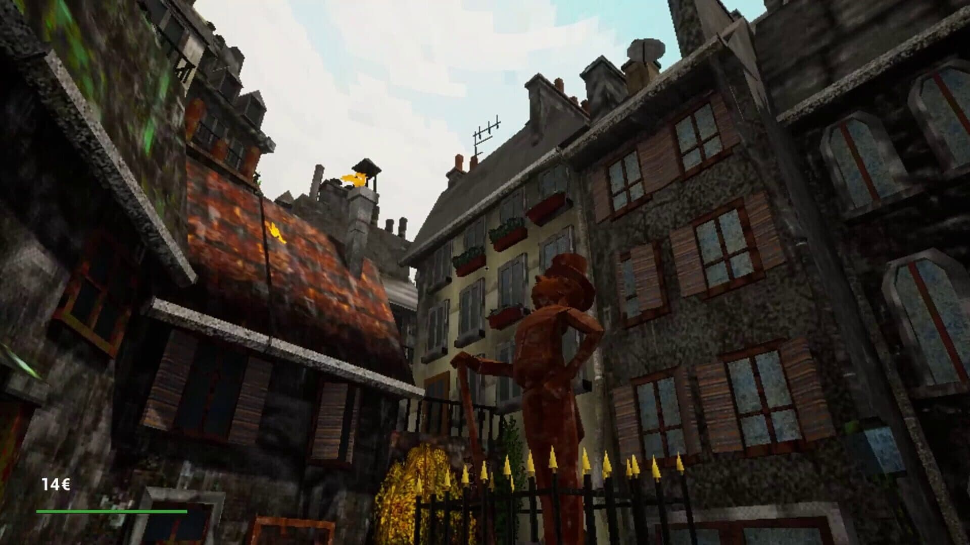 Screenshot for Odd Town