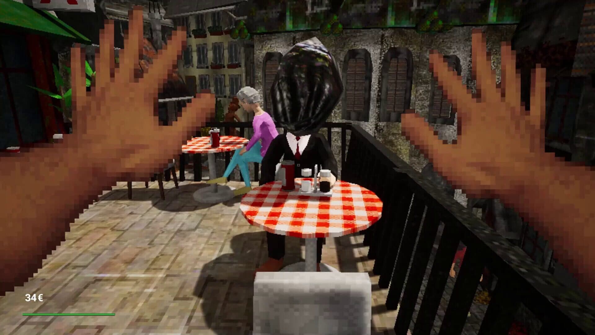 Screenshot for Odd Town