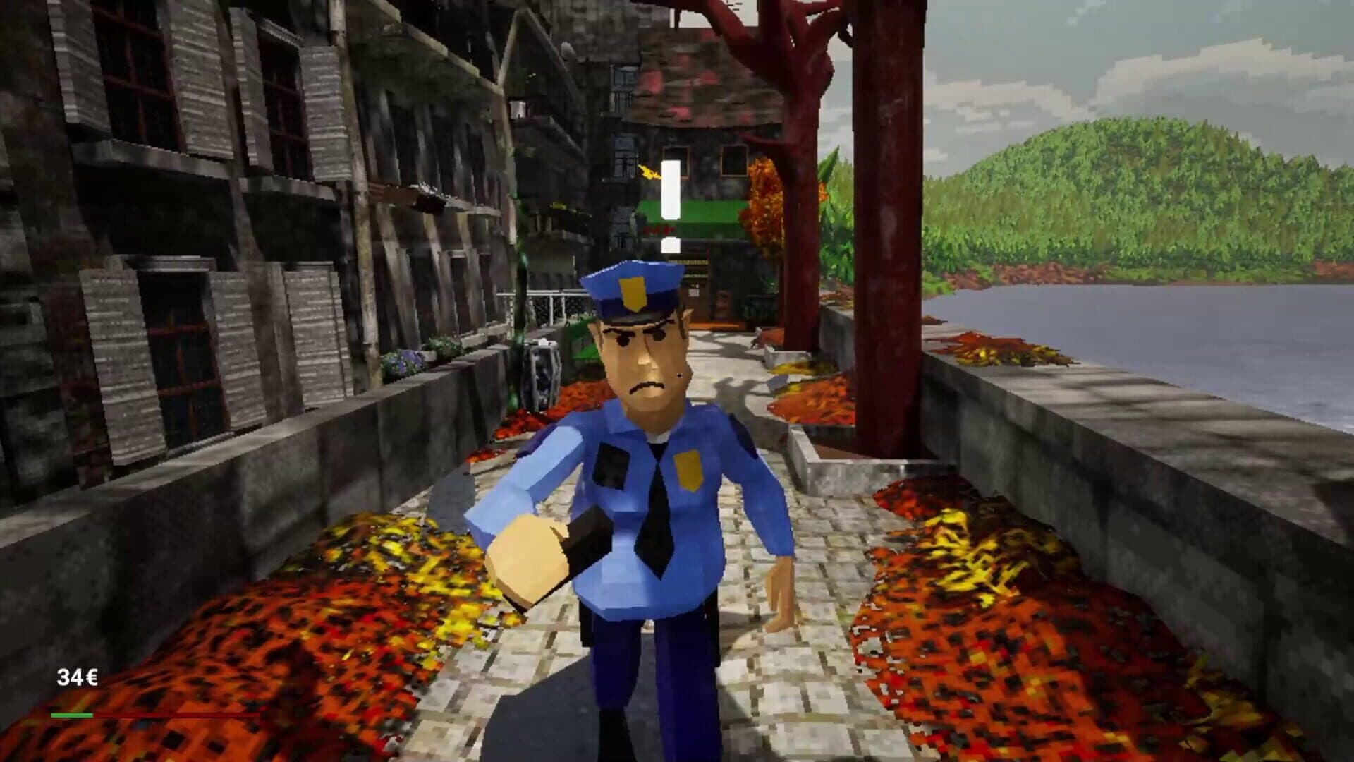 Screenshot for Odd Town