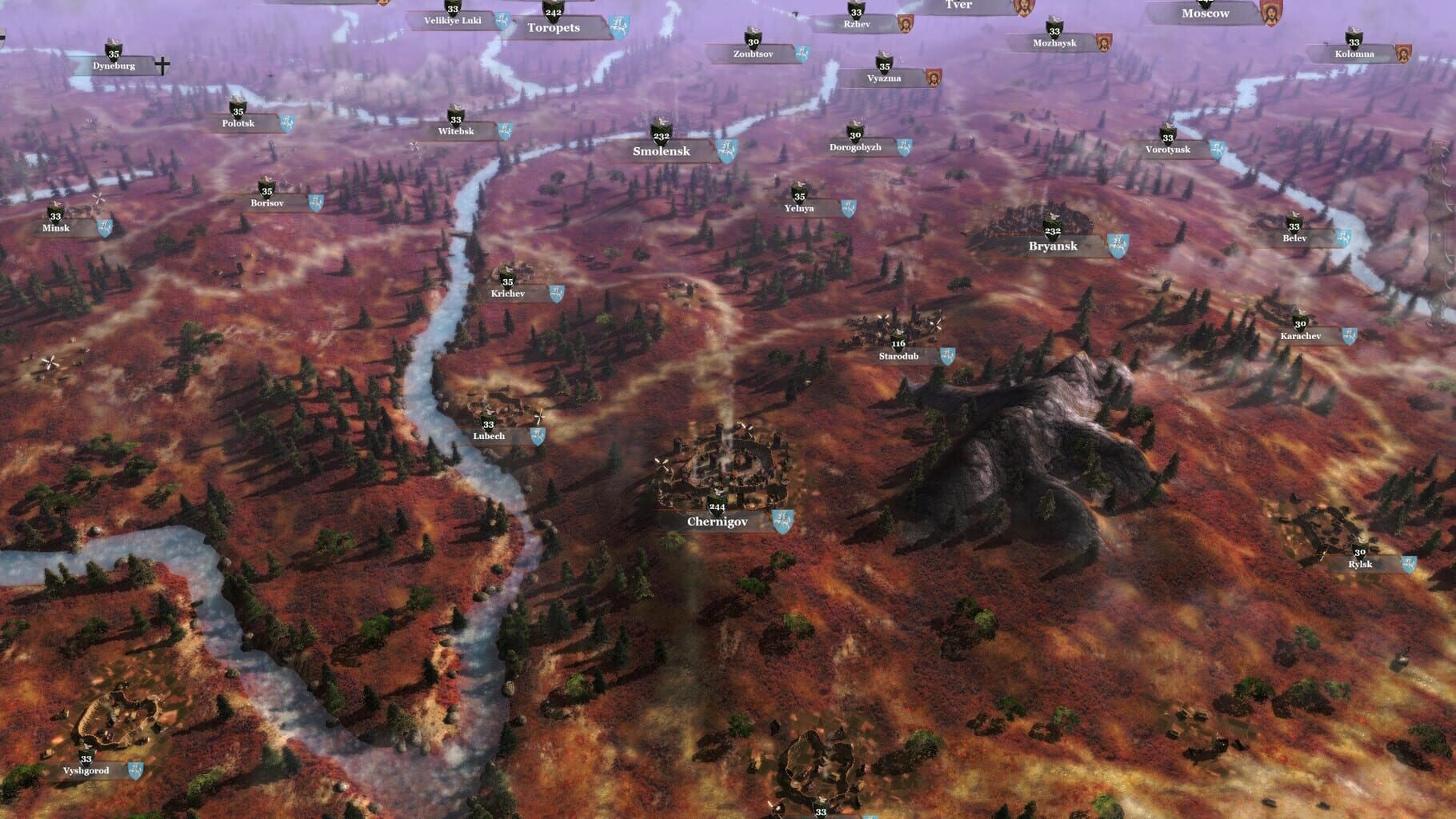 Screenshot for Renaissance Kingdom Wars