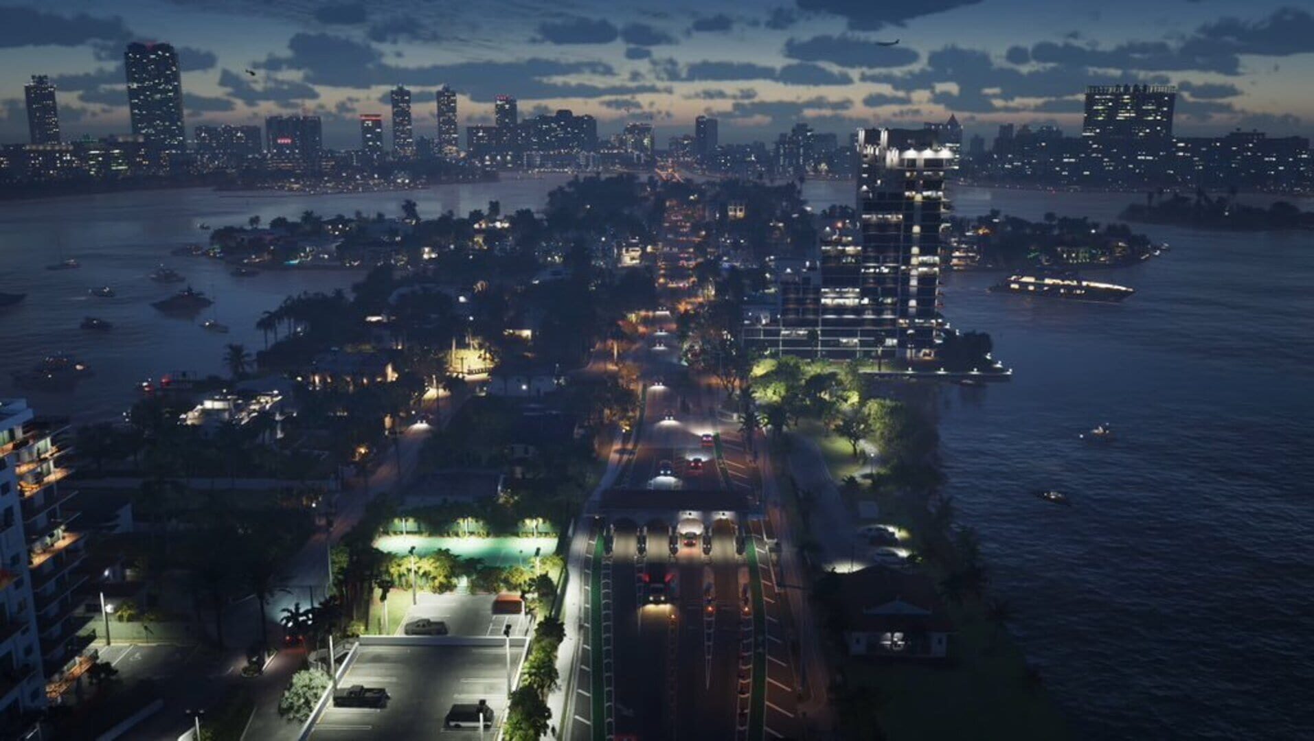 Screenshot for Grand Theft Auto VI