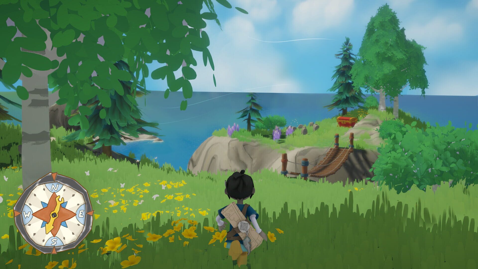Screenshot for Map Map: A Game About Maps