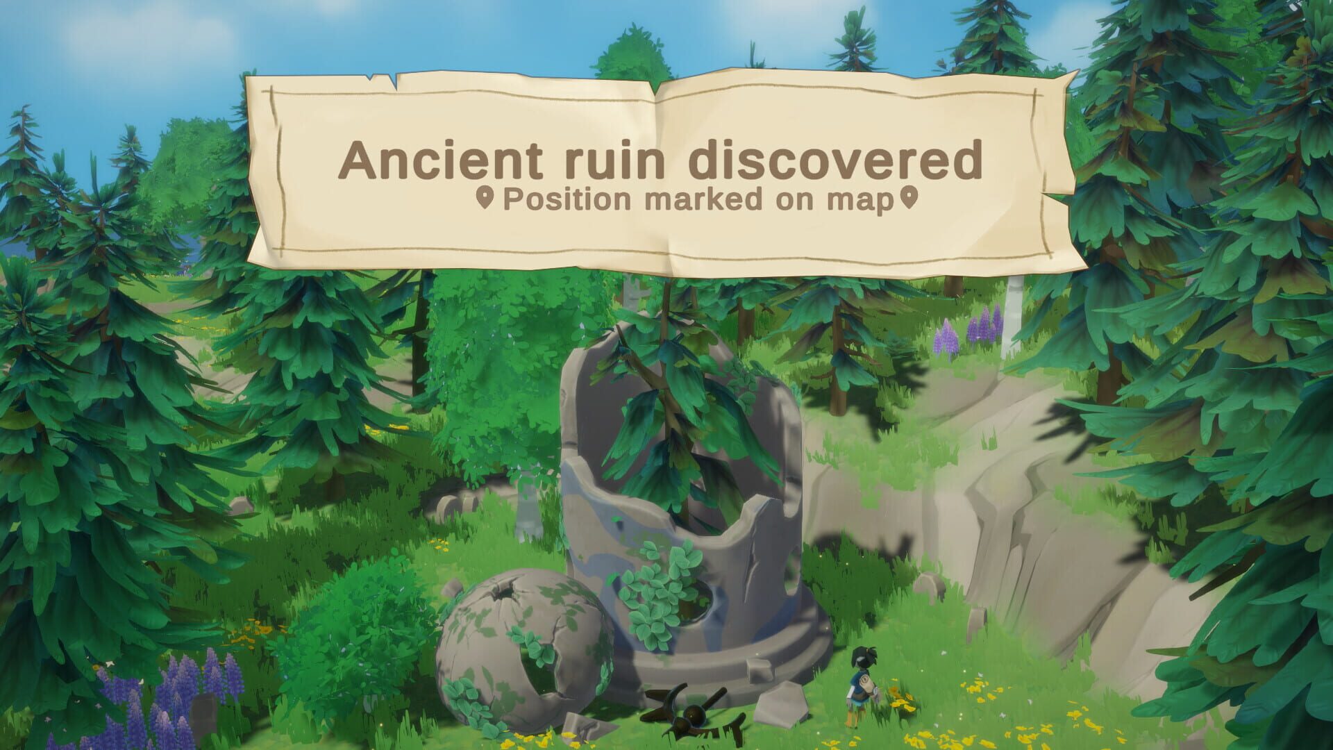 Screenshot for Map Map: A Game About Maps