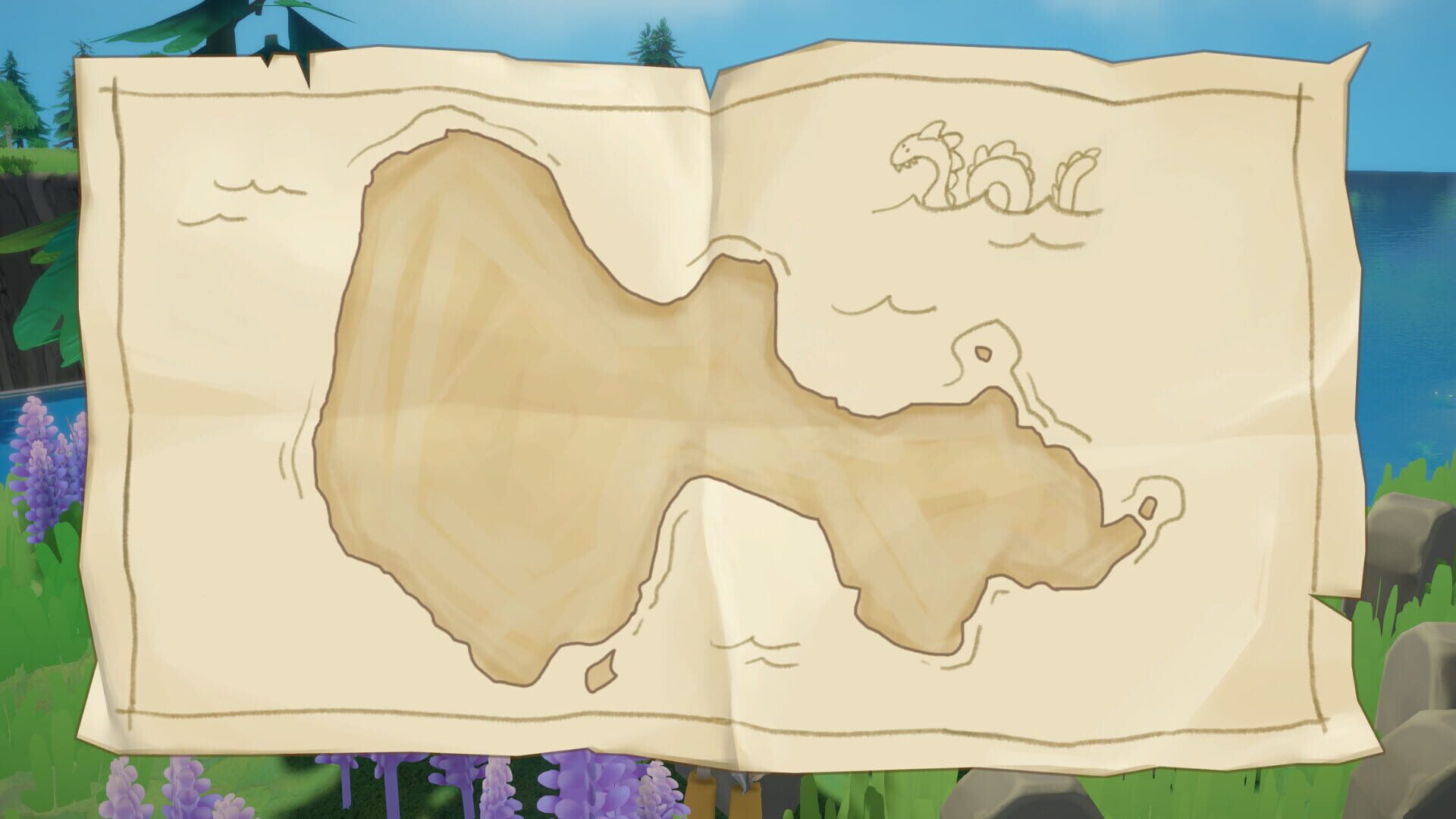 Screenshot for Map Map: A Game About Maps