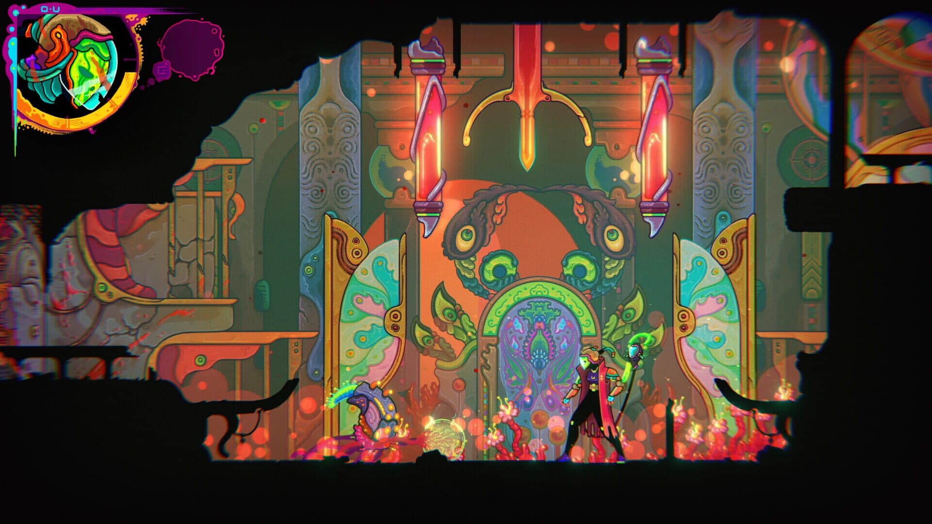 Screenshot for Ultros
