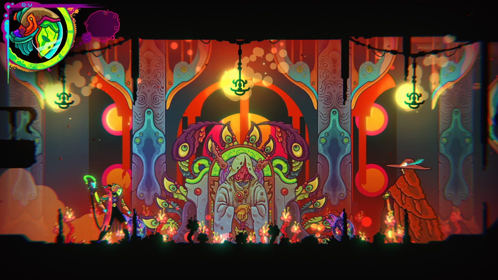 Screenshot for Ultros