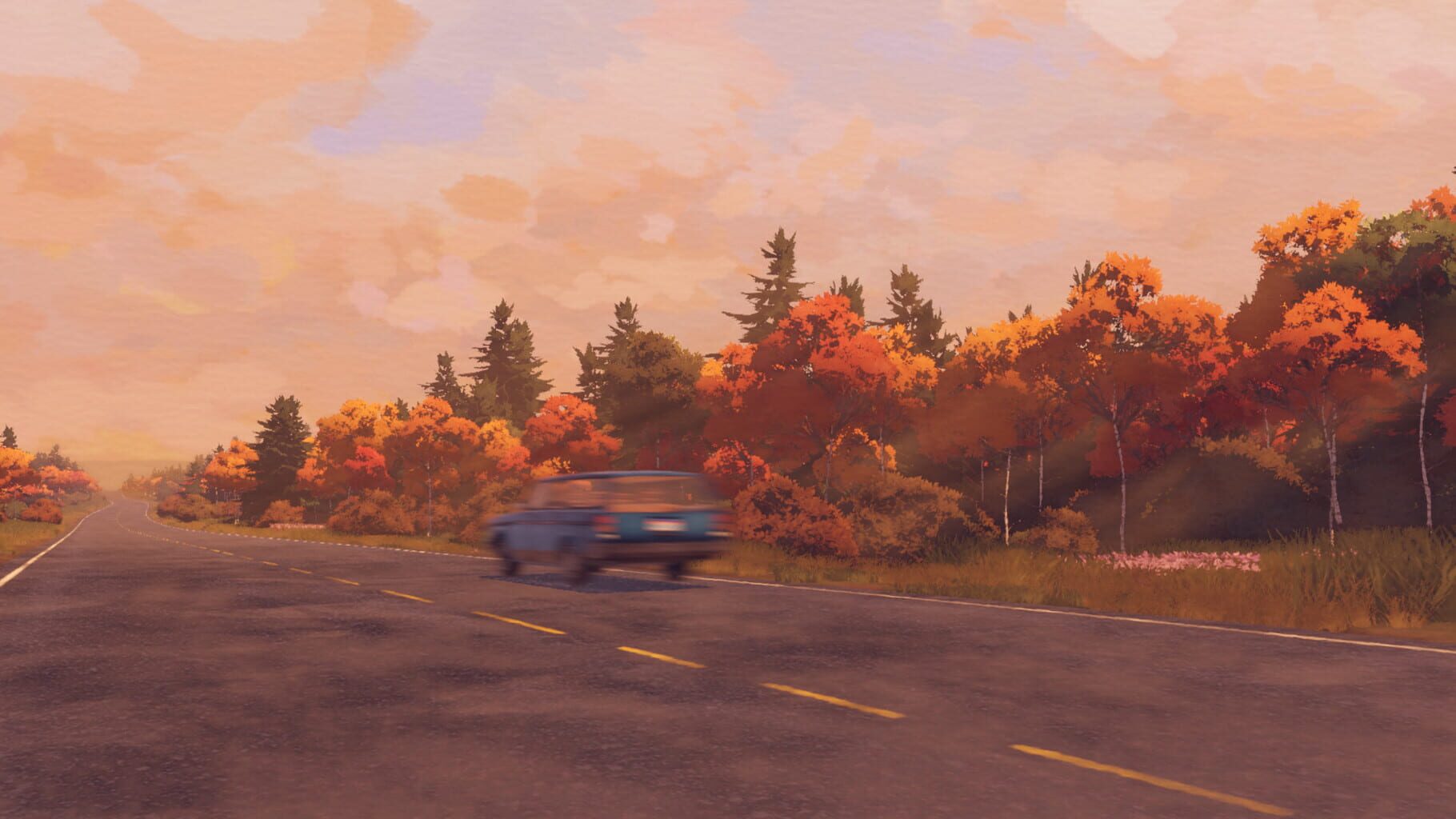 Screenshot for Open Roads